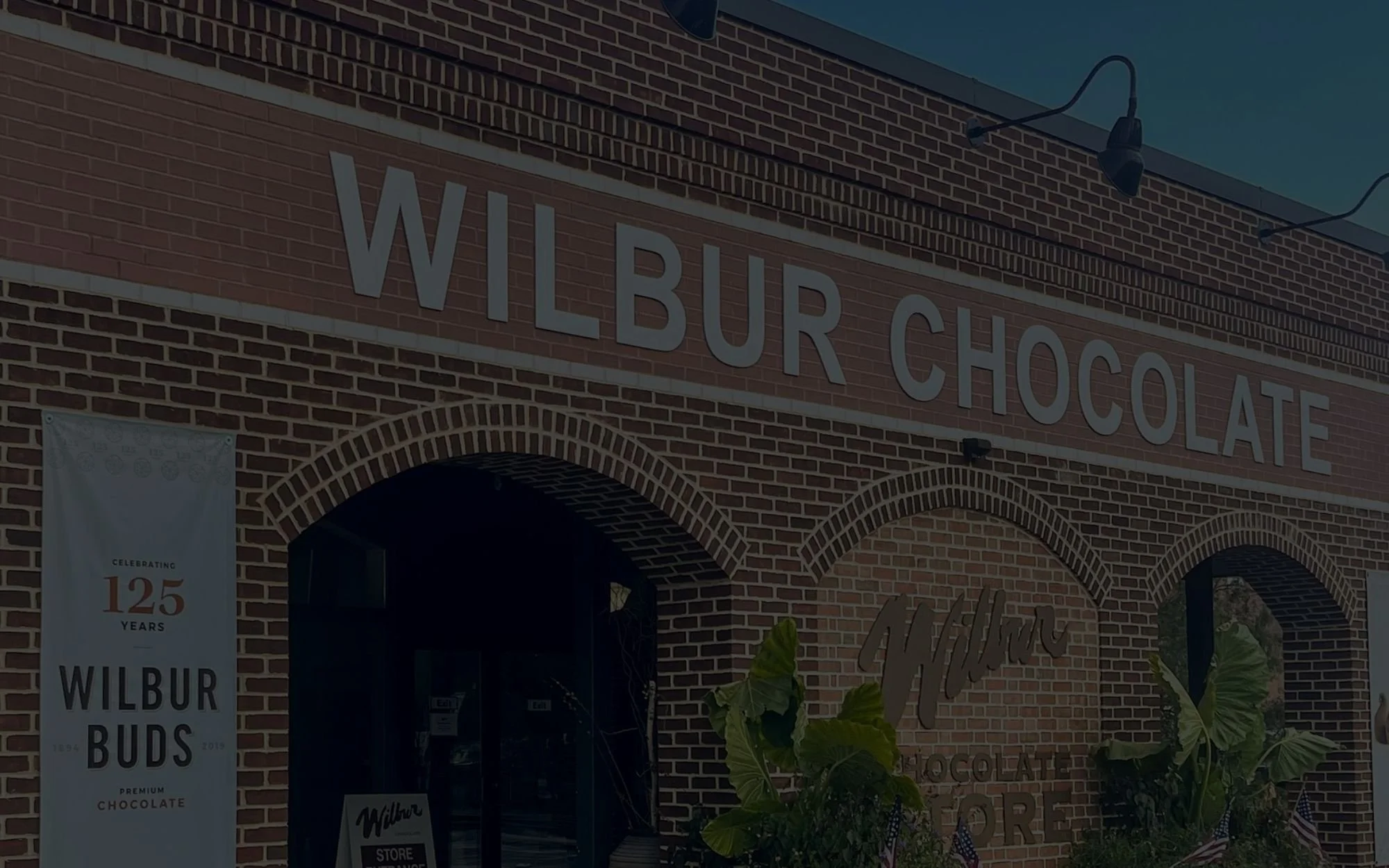 Explore Downtown Lititz Wilbur Chocolate Factory — Life in Lititz