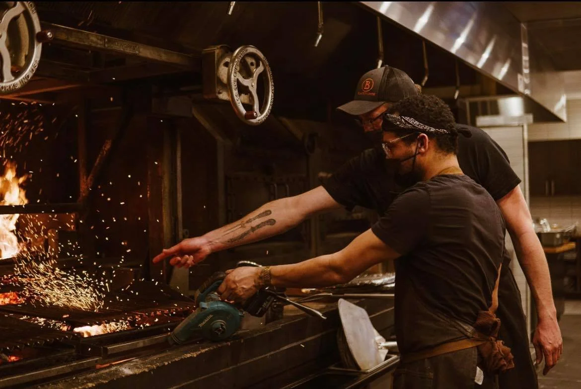 Blackworth Live Fire Grill — Life in Lititz