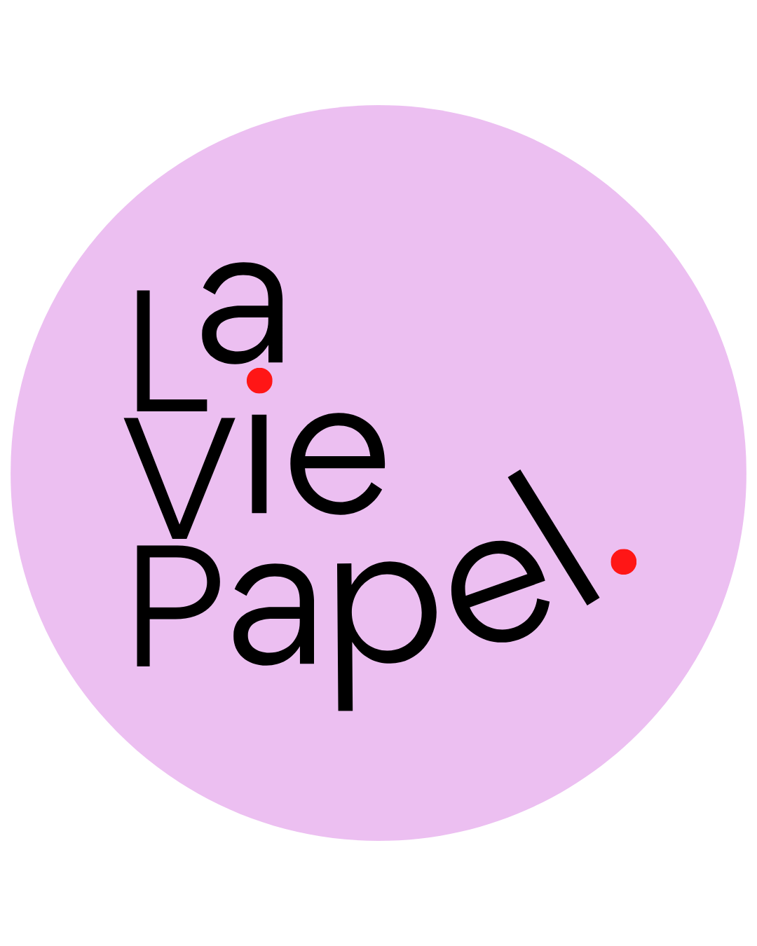 La Vie Papel