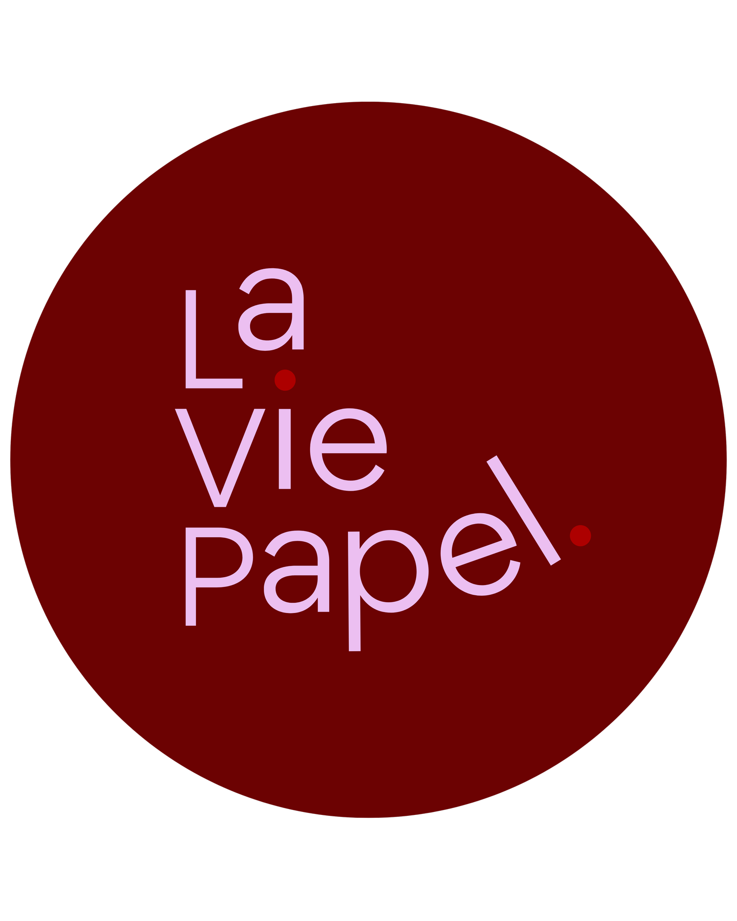 La Vie Papel