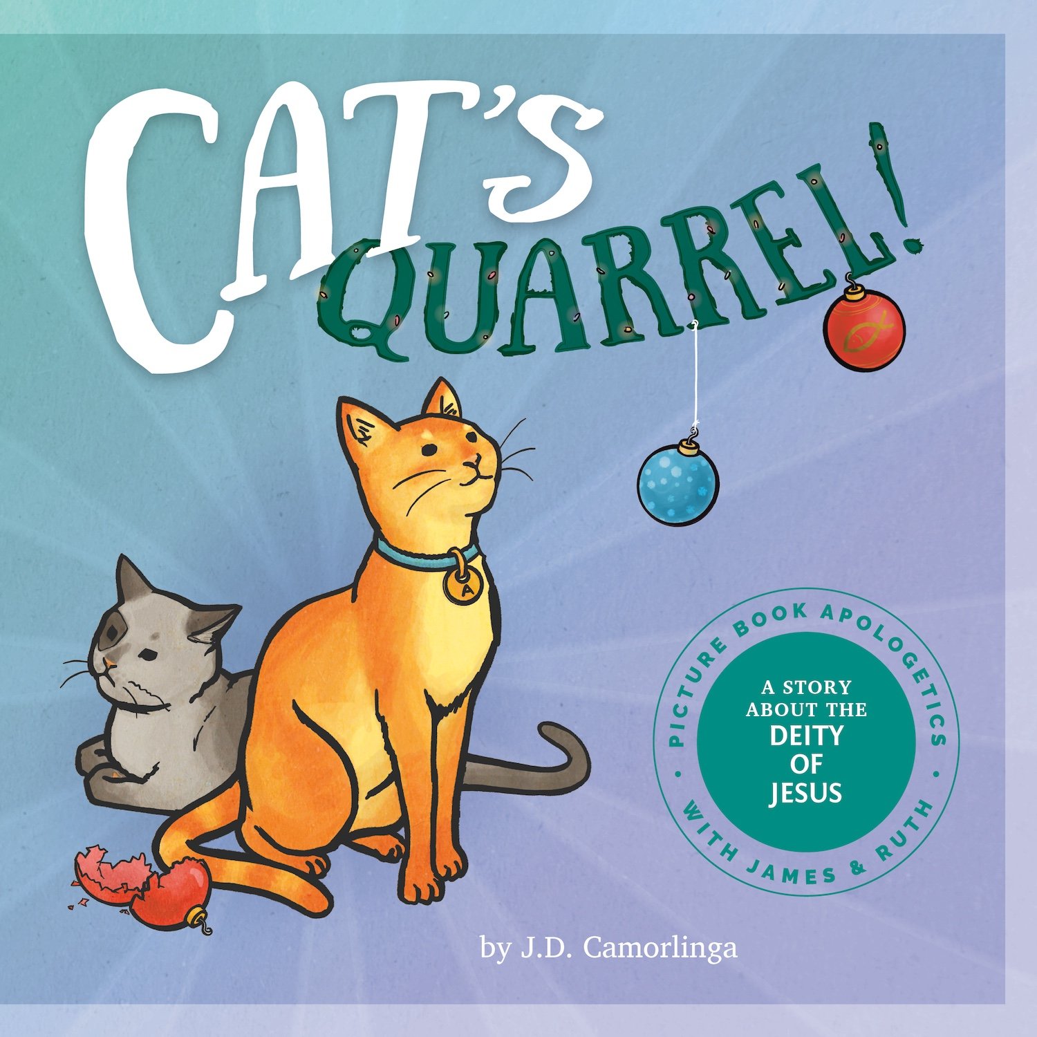 Cat's Quarrel
