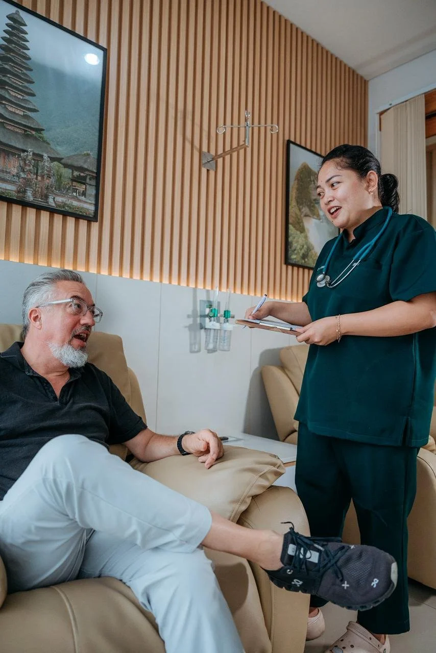 The Bali Holiday Cheat Code: How Vitamin Therapy Helps Travellers Recover Faster