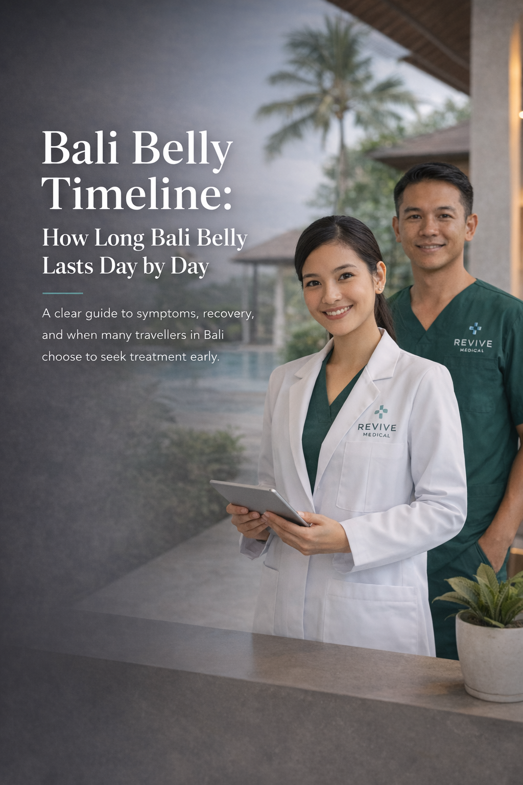 Bali Belly Timeline: How Long Bali Belly Lasts Day by Day
