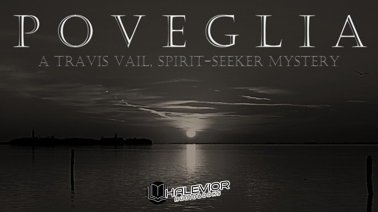 Travis Vail Returns in a New Audiobook Exclusive Story