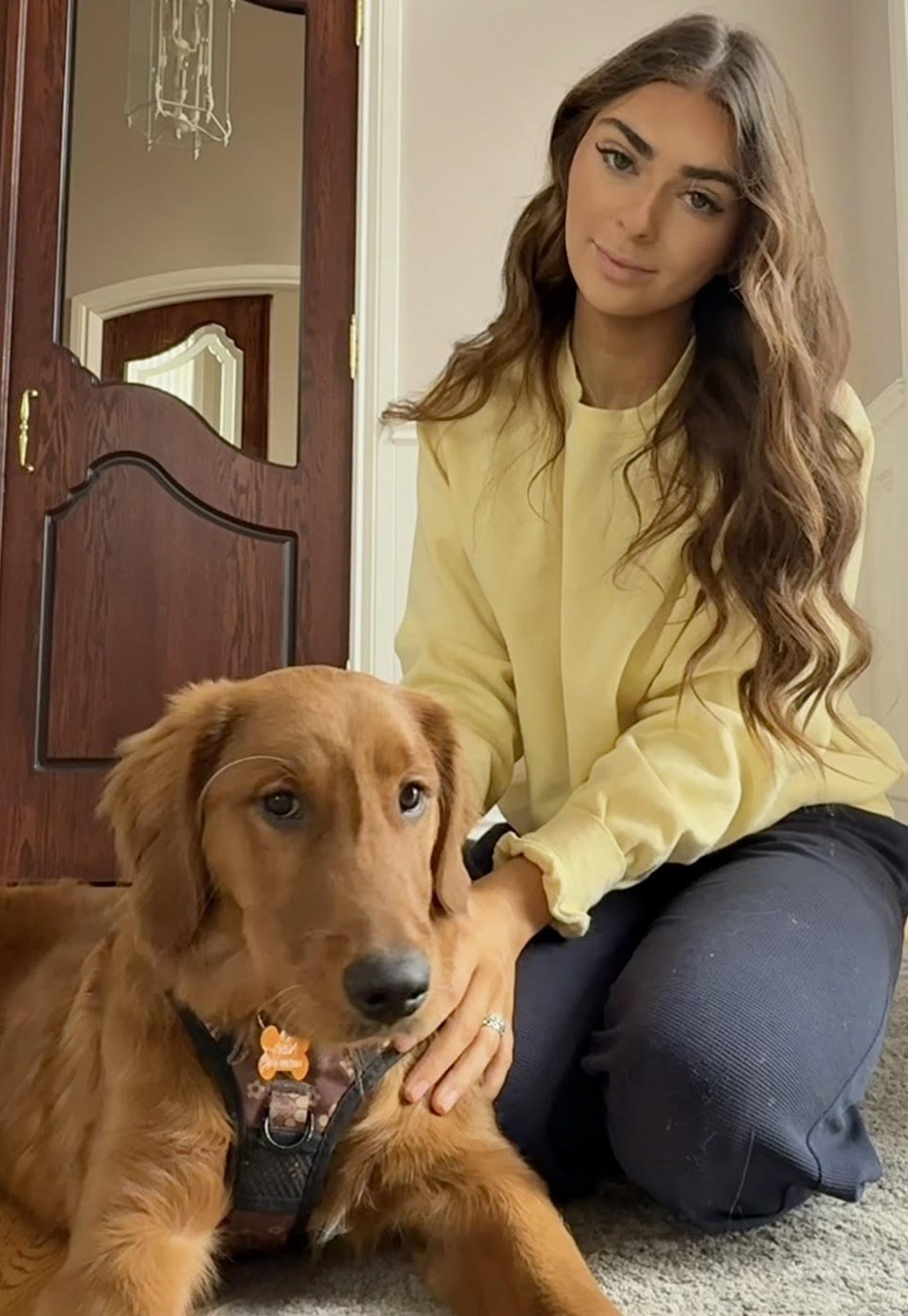 Meet Siena: Literacy Instructor