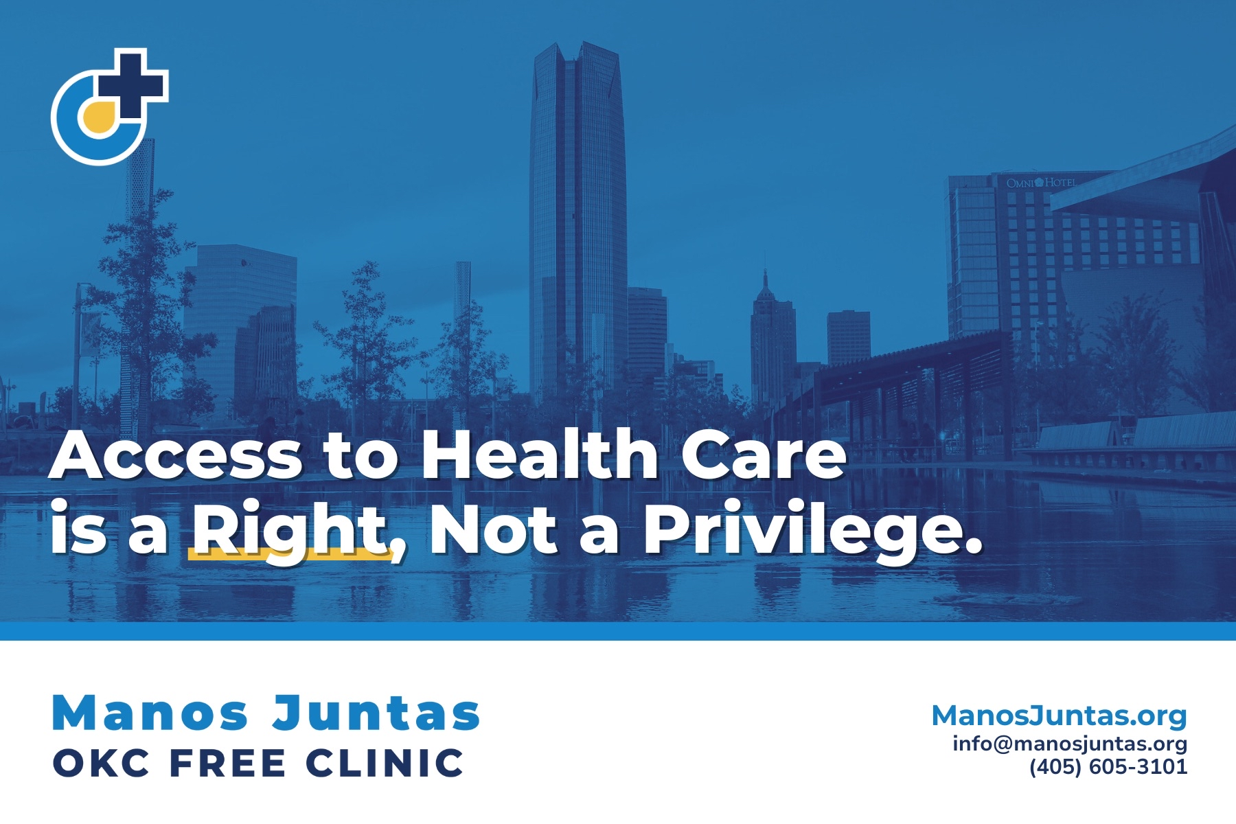 A note of gratitude and hope as we close out 2025