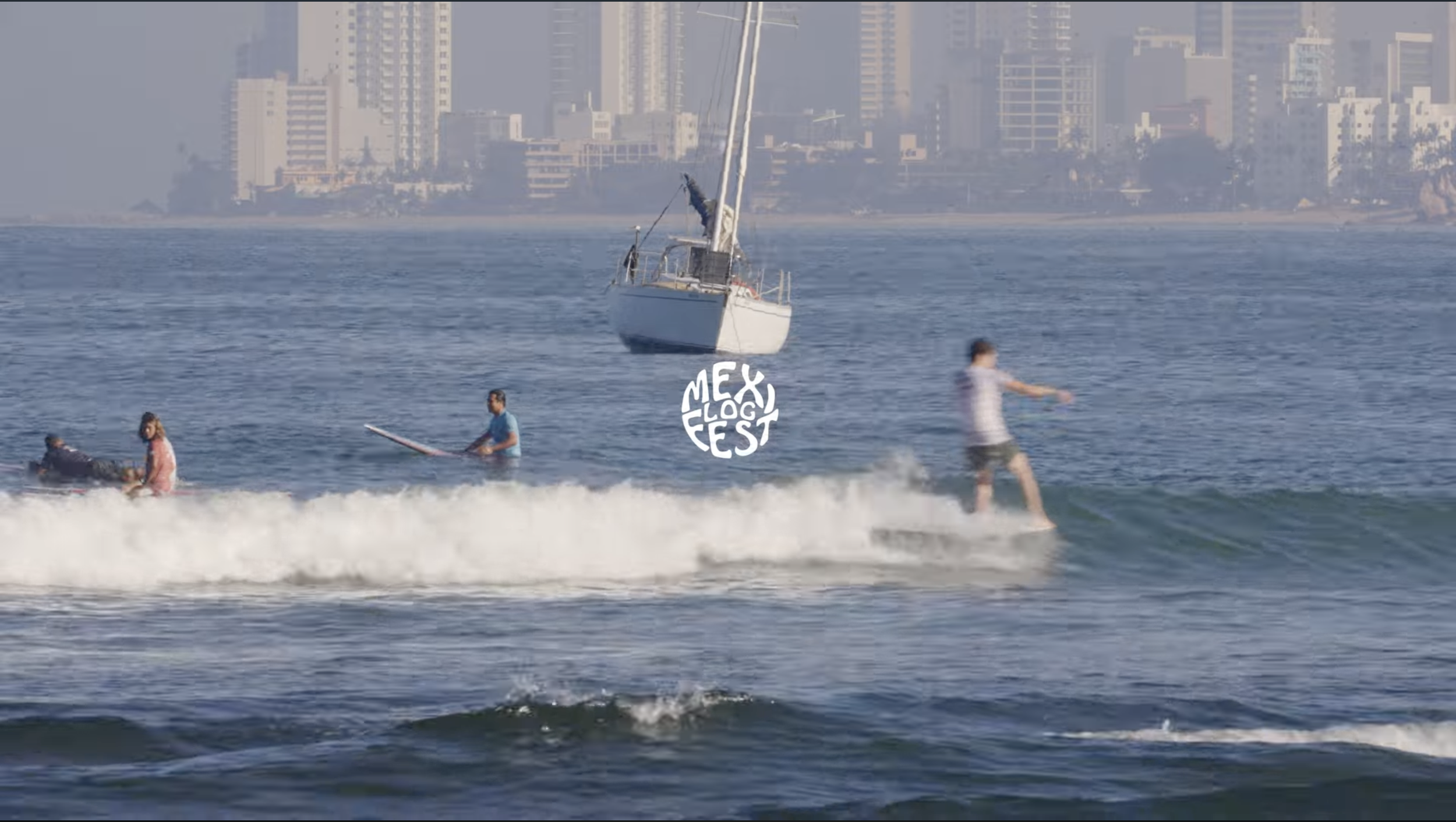 Mexilogfest '25 for Bing SUrfboards