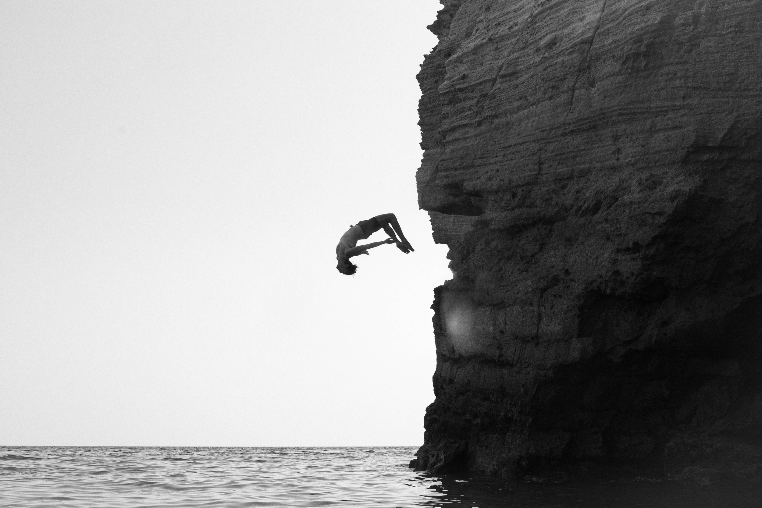 Ischia Backflip