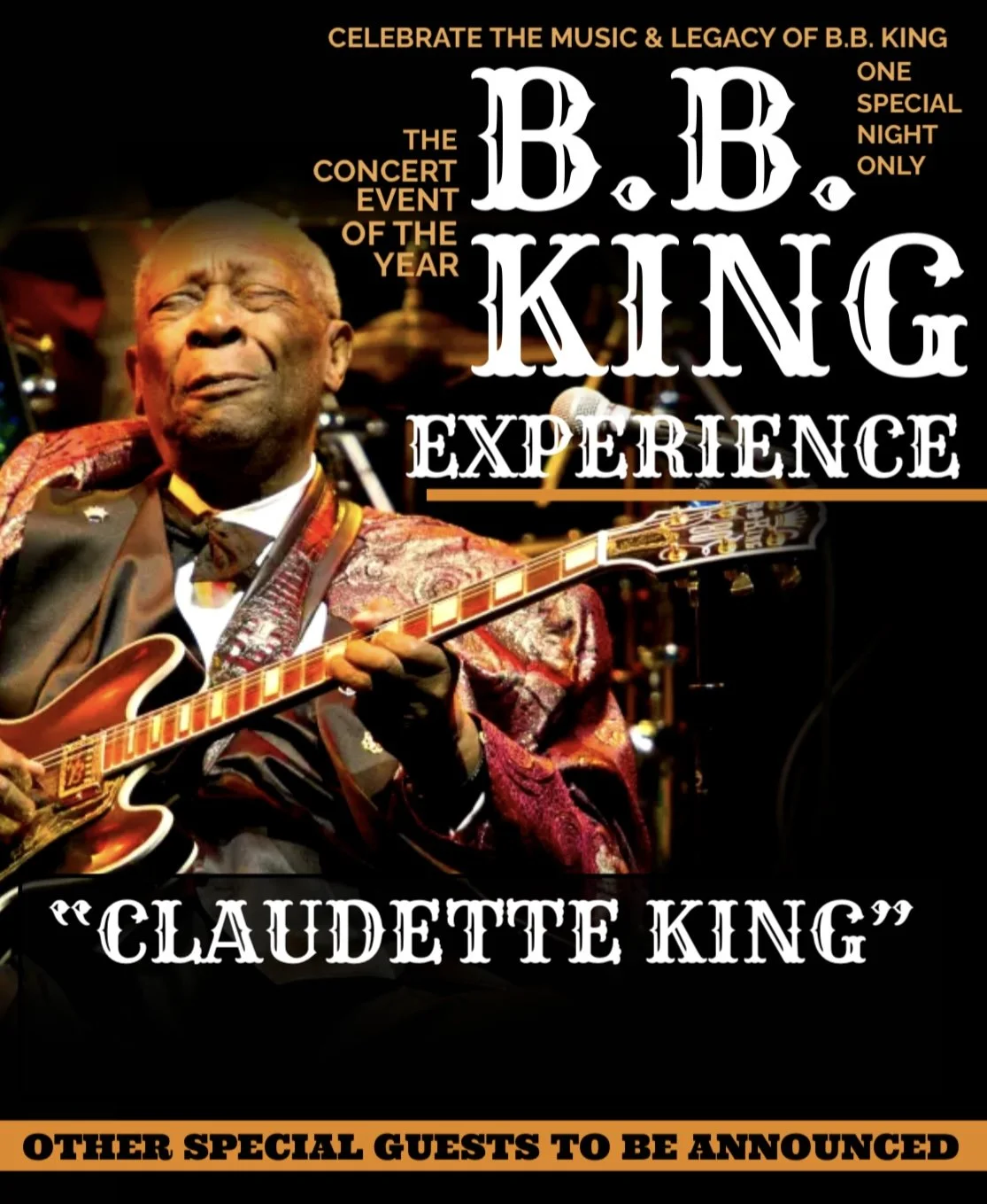 B.B. KING EXPERIENCE
