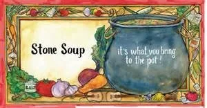 "Stone Soup" initiatives in IT…boiling the pot without stirring it.