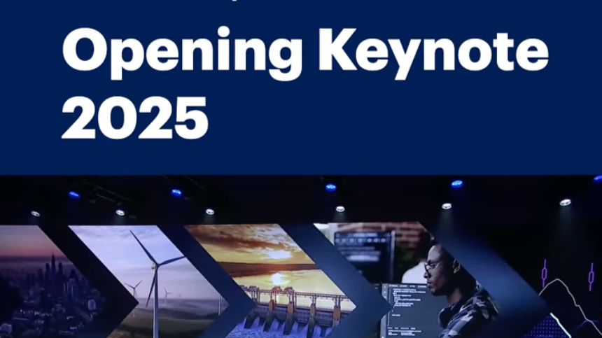 Beyond the Hype: What the AI Keynote Got Right (and What Leaders Still Miss)