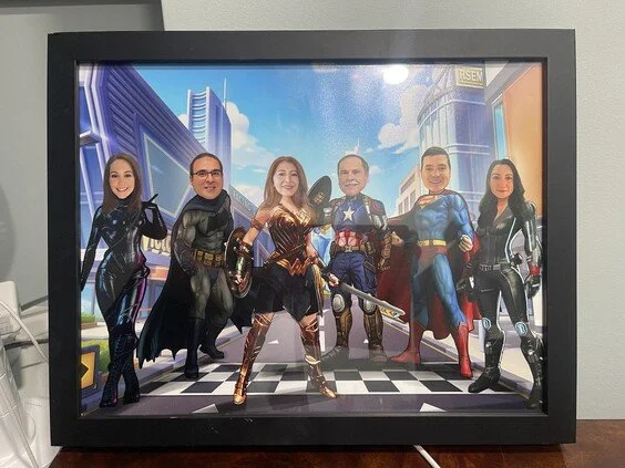 Monte Superheros 2023