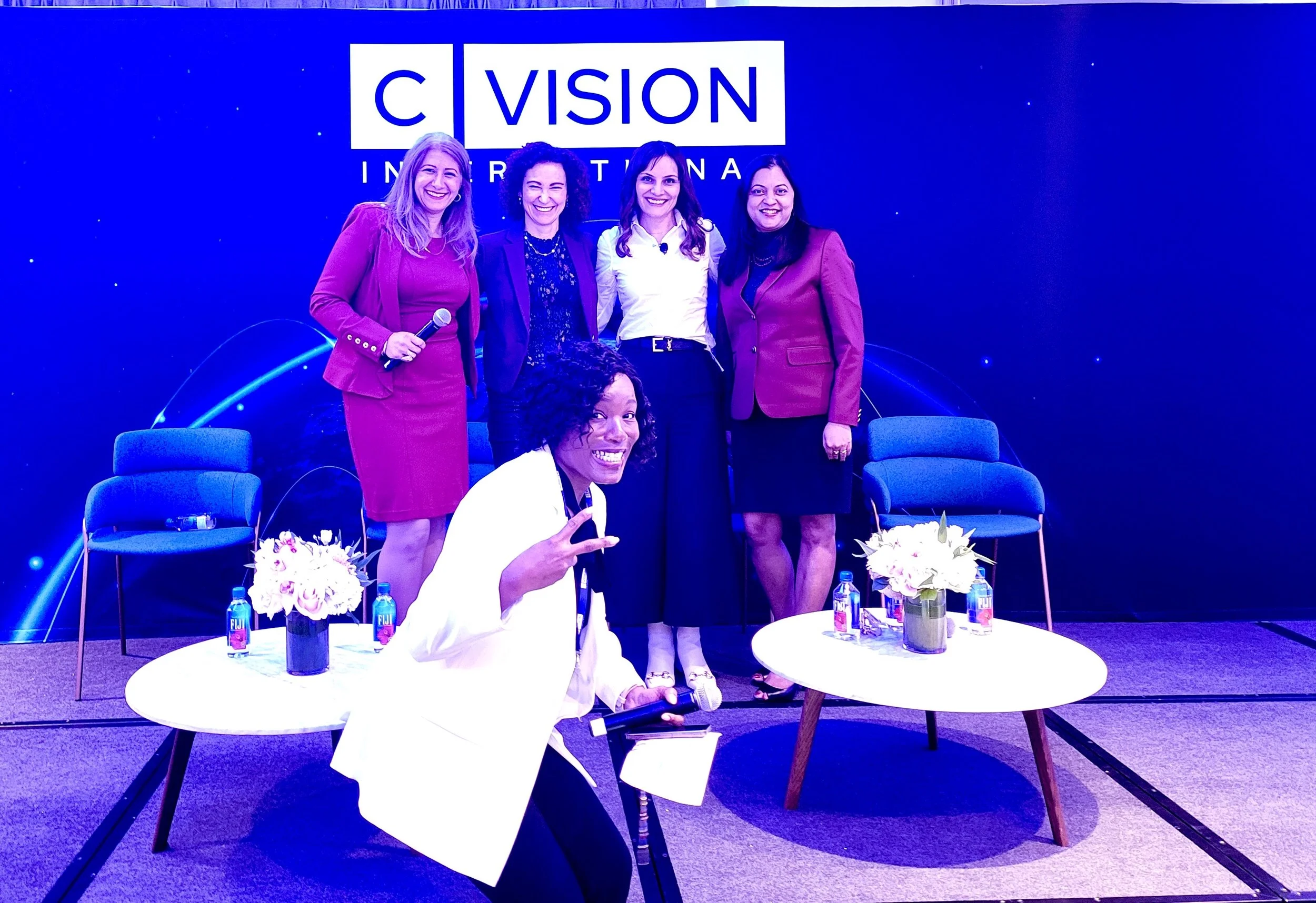 C-Vision Women Panel