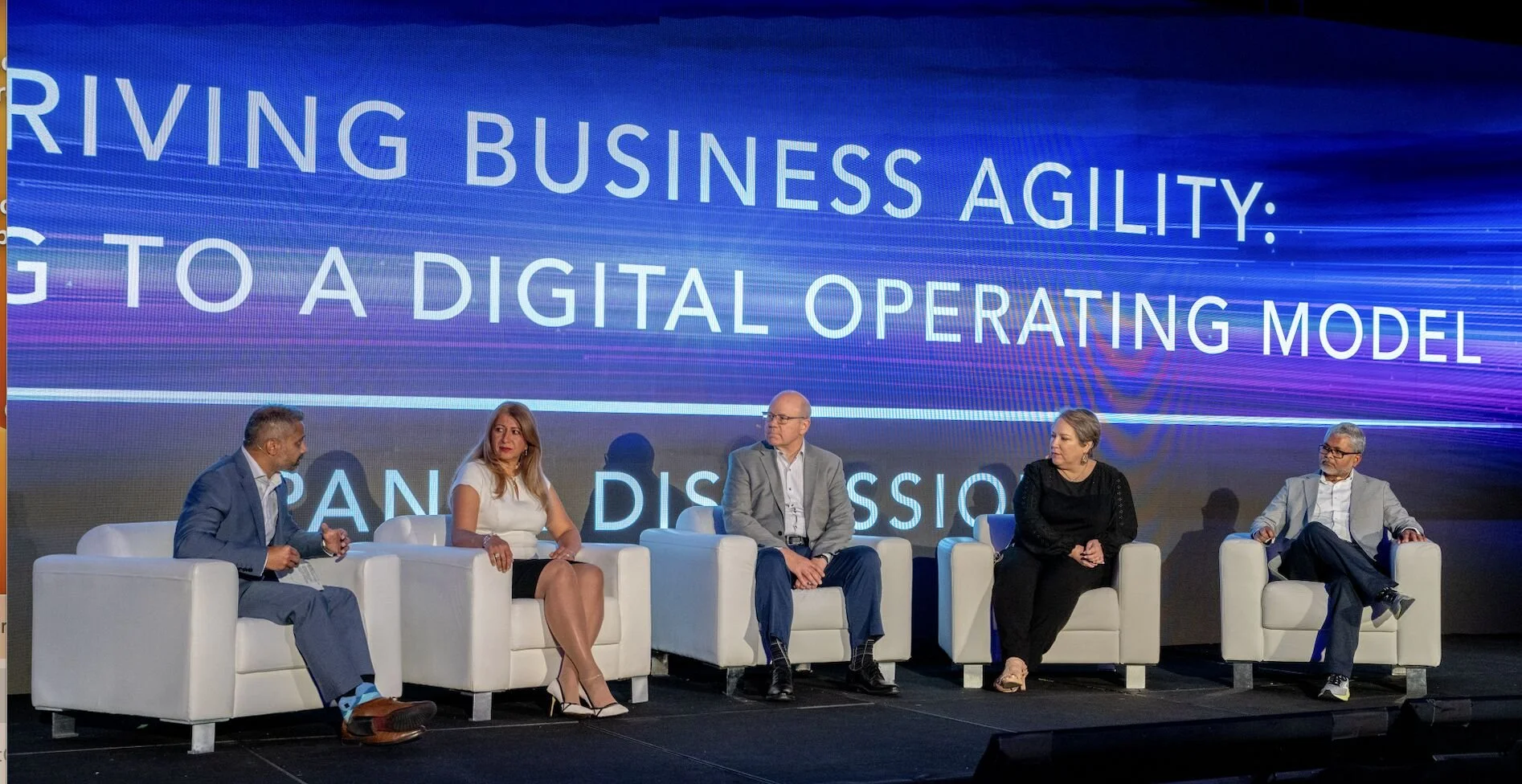 Avasant panel in LA- May 2024