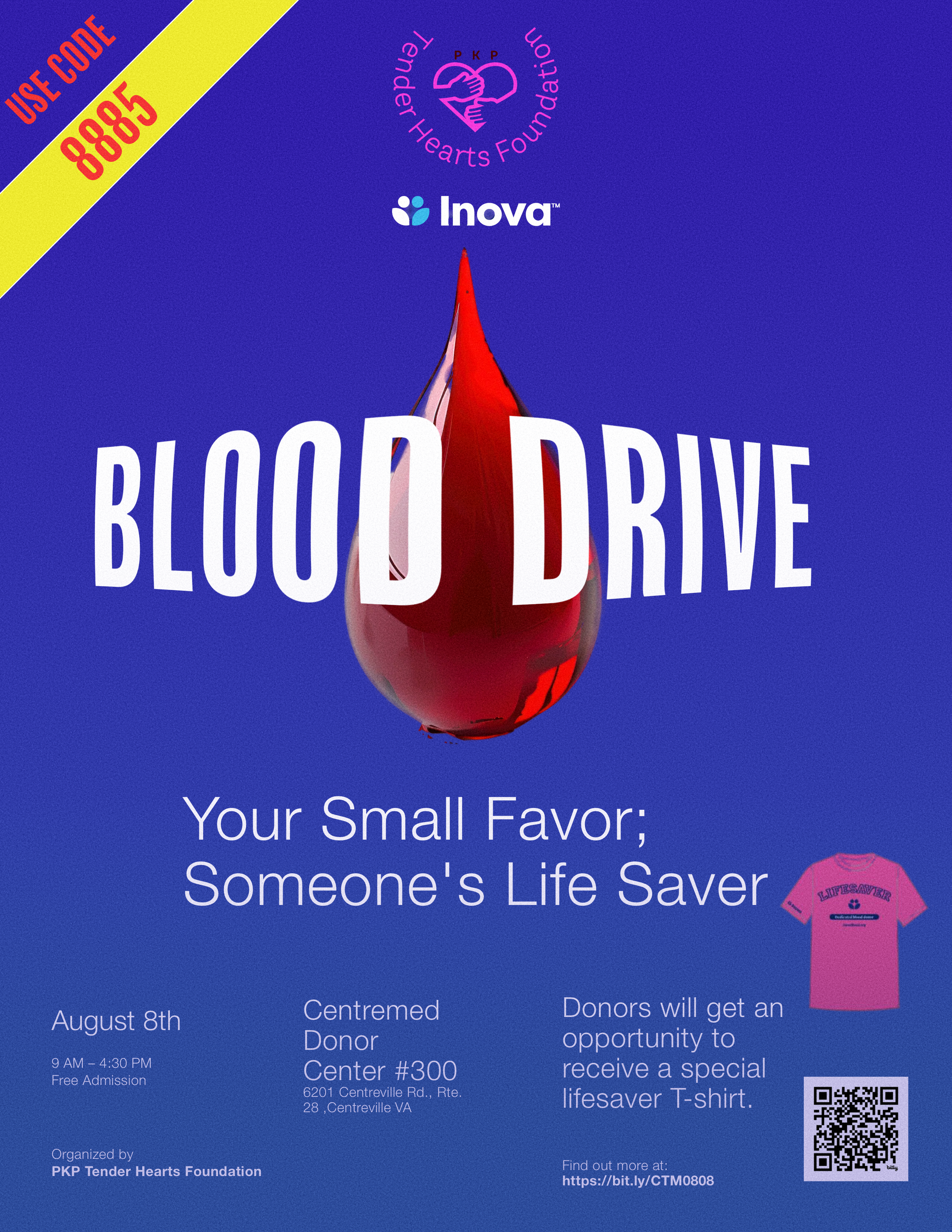 Blood Drive