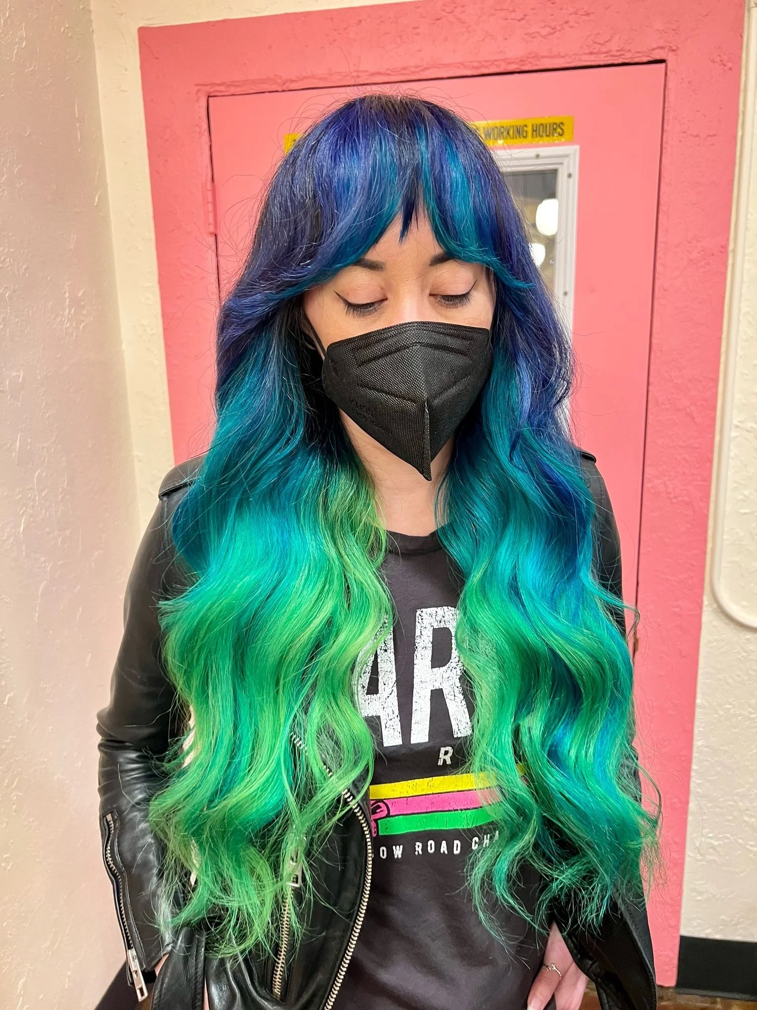 Madelyn - Portland Hair