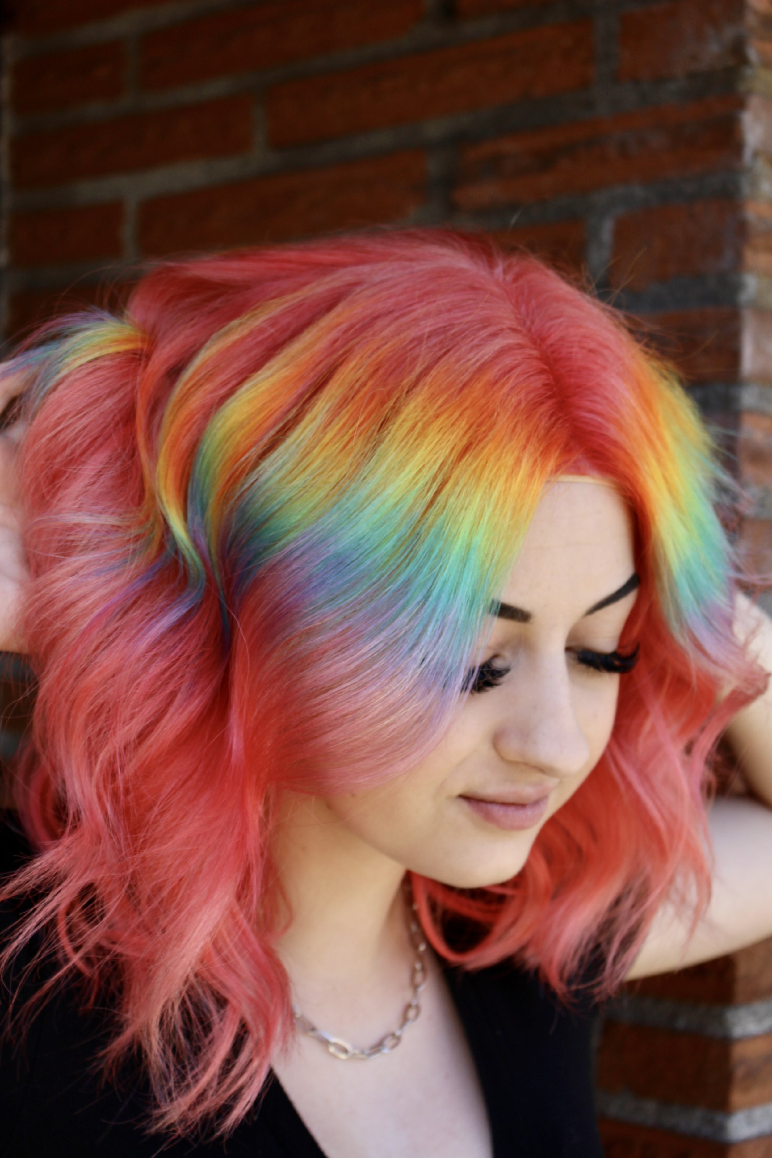 Madelyn - Portland Hair