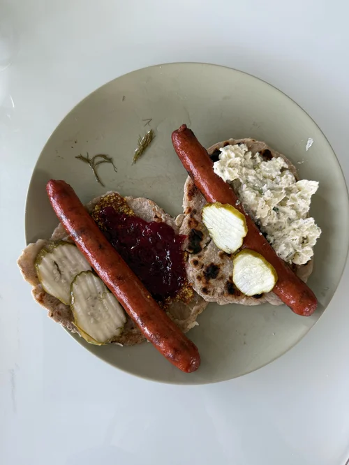 Lompe (Norwegian Potato Flatbreads) — Cooking Convos