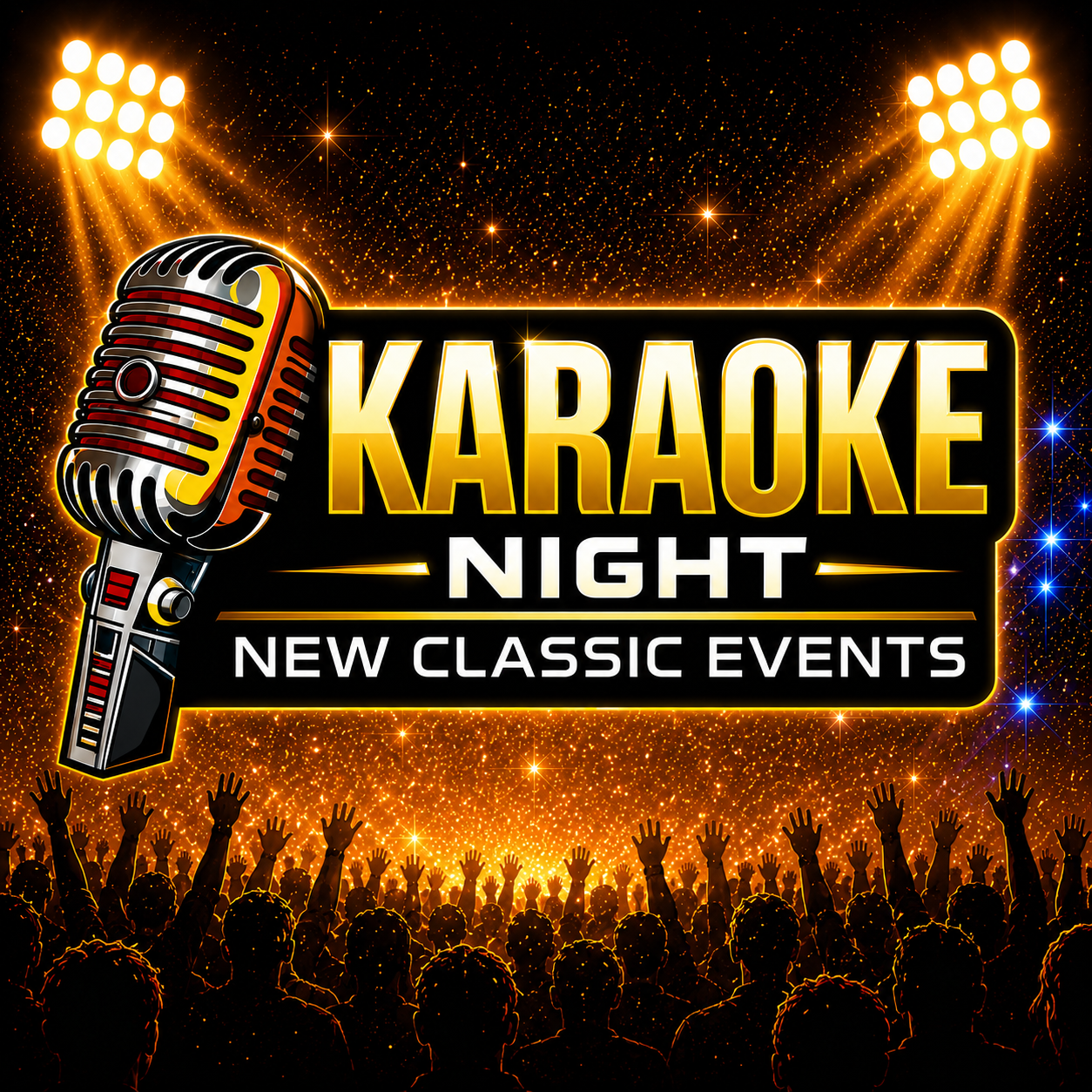 New Classic Events: Karaoke Night at Hurricane Grill &amp; Wings