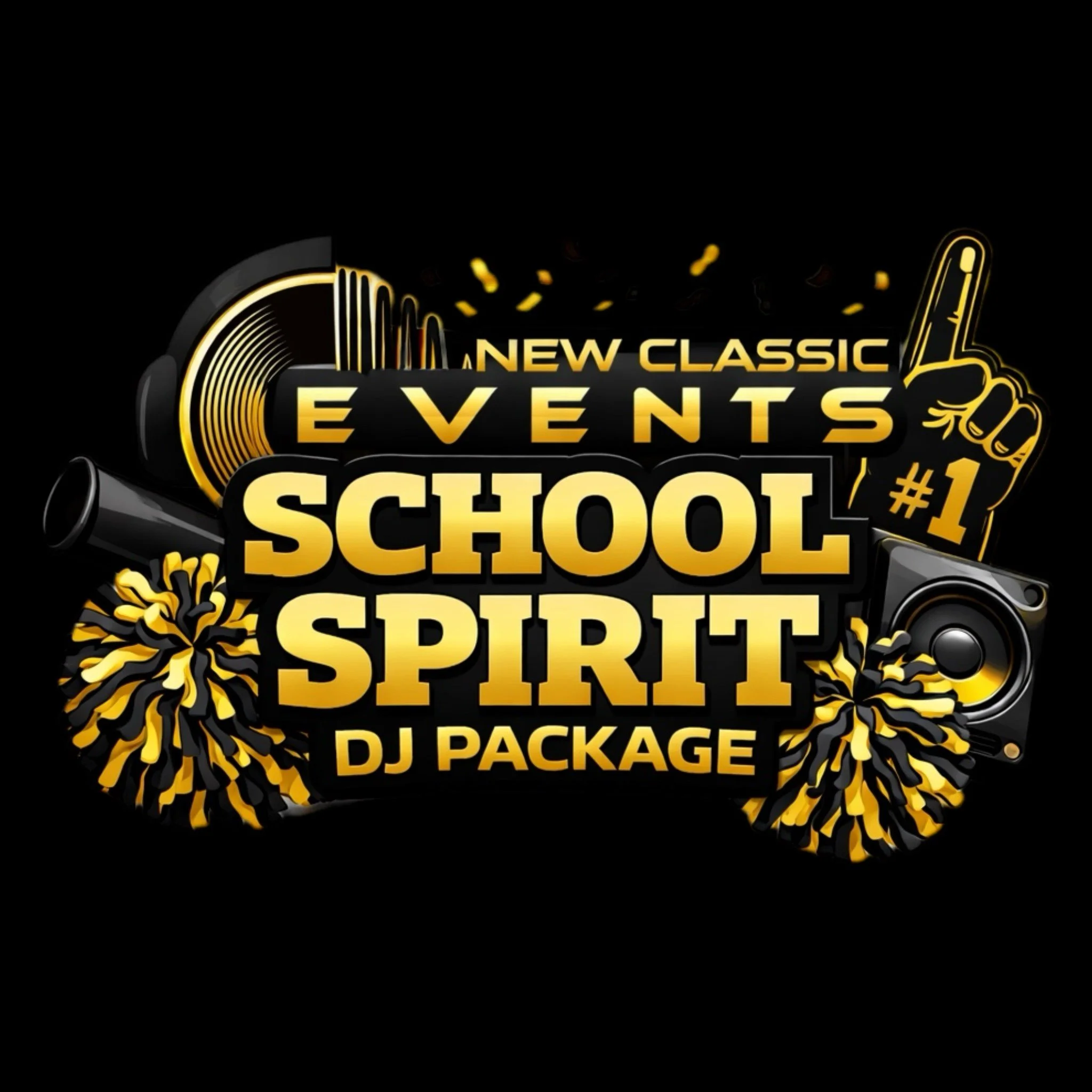 The School Spirit Package