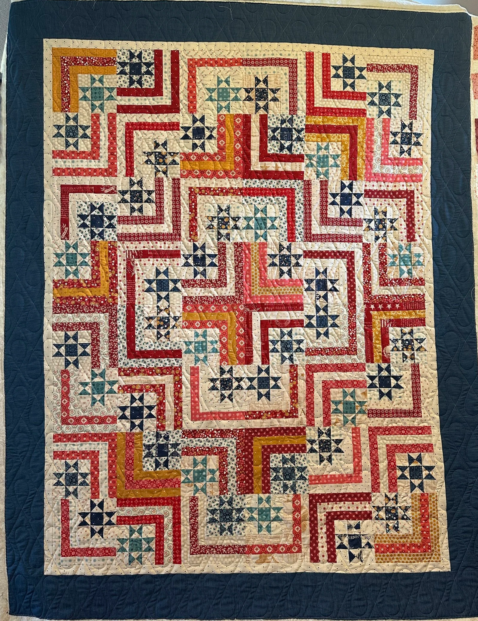 Perfect Union — Blocks and Borders Quilting
