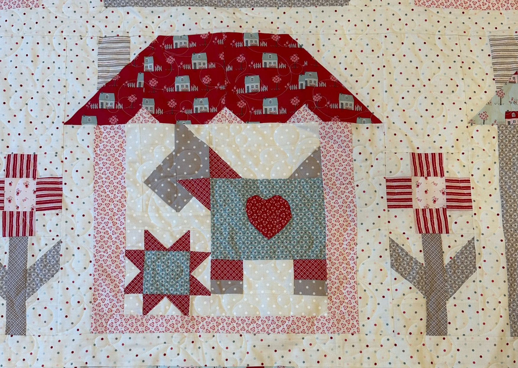 House Quilt