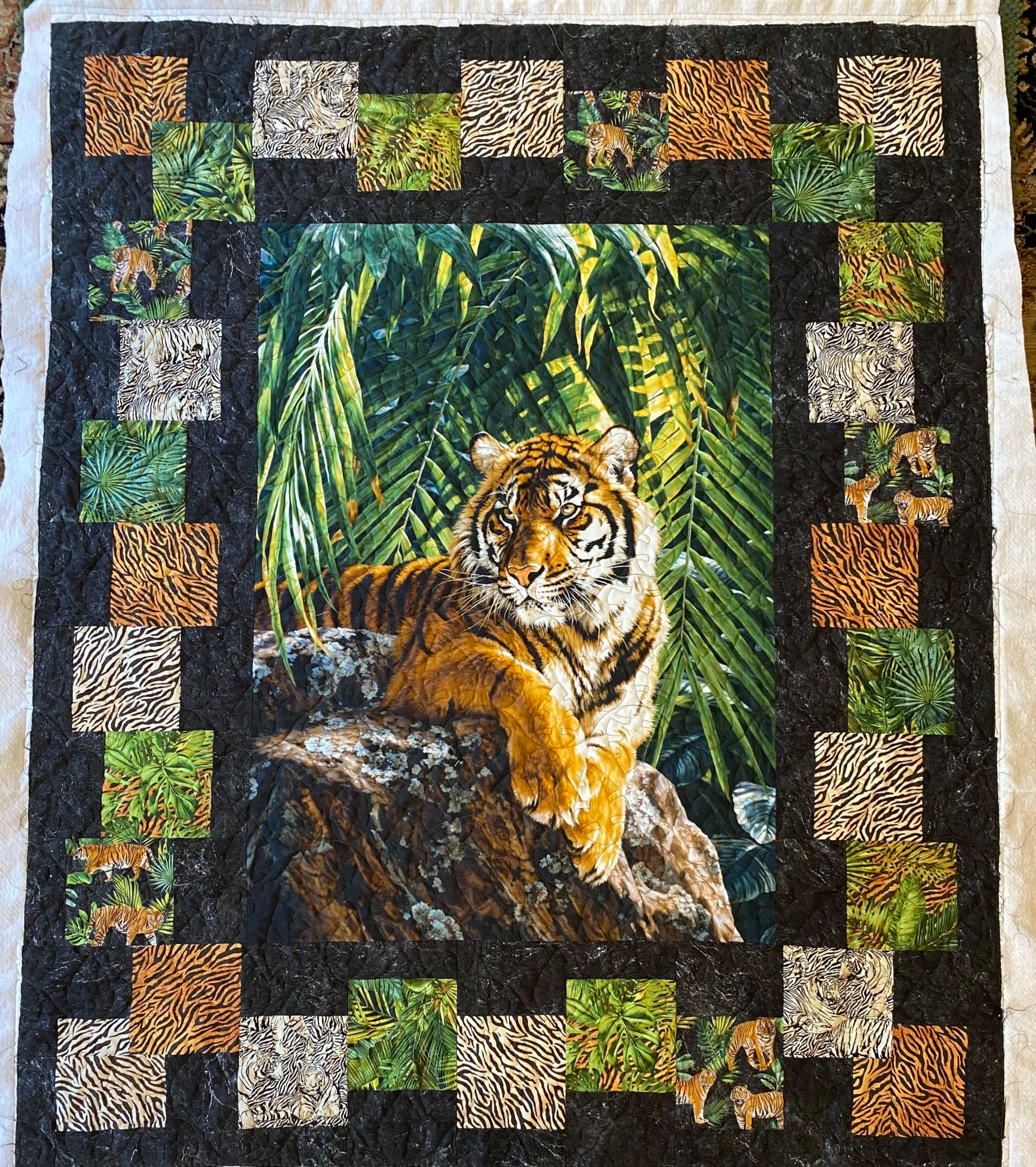 Tiger Panel