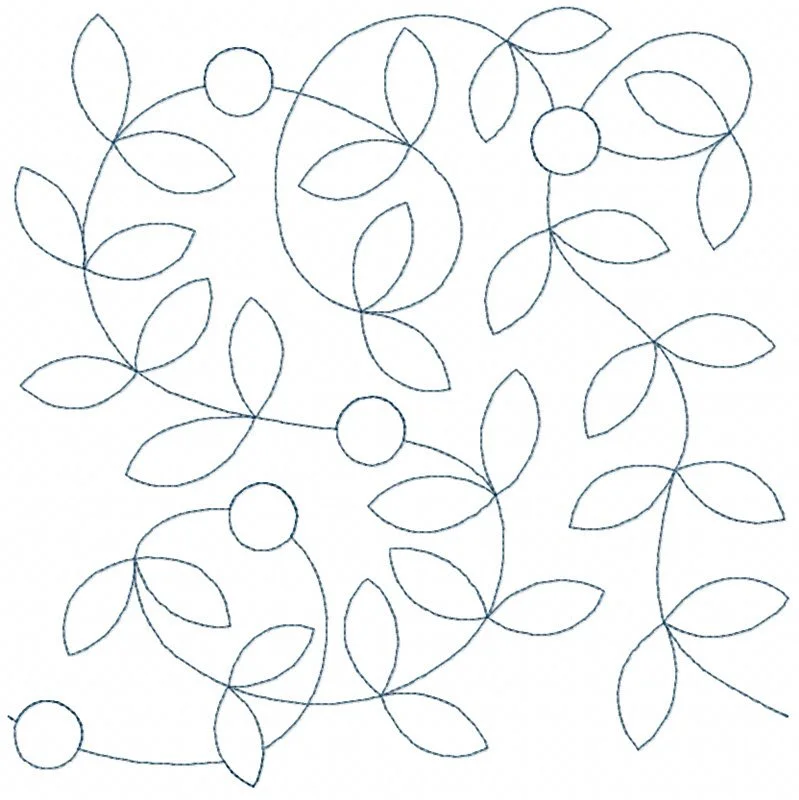Leaves and Berries