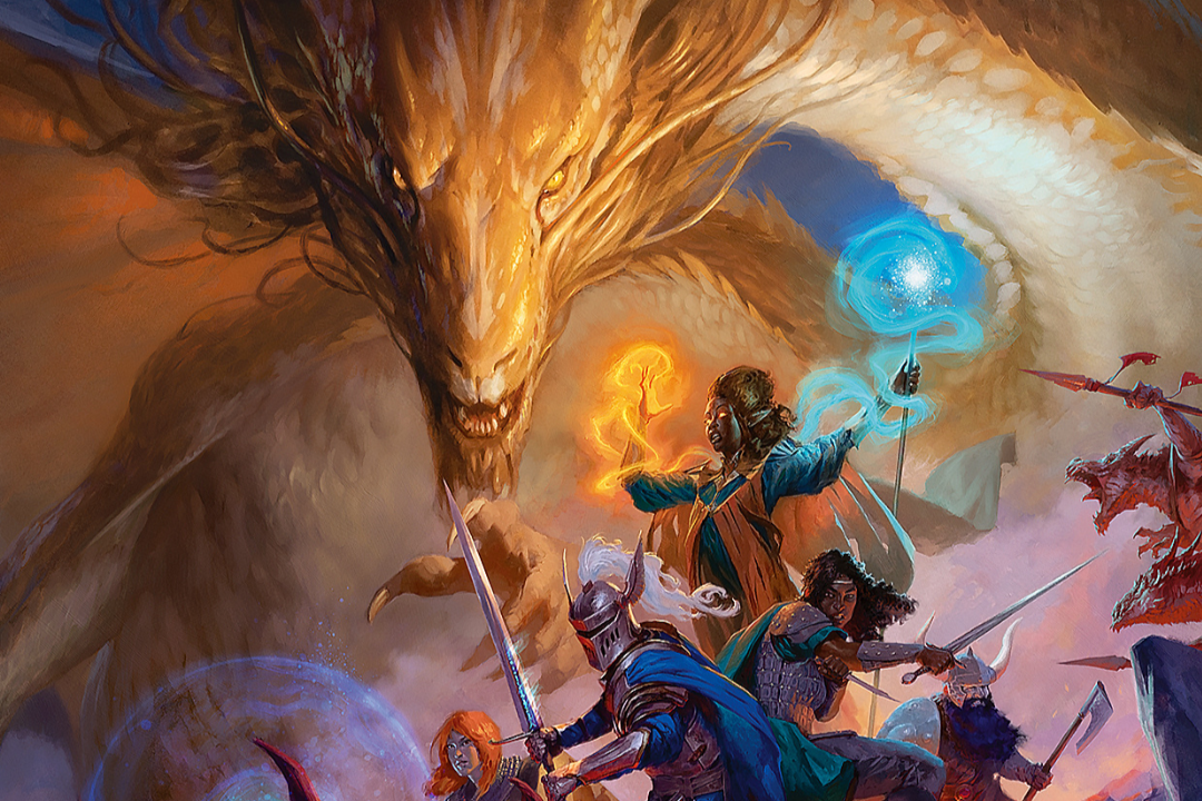 DnD One Shot Day
