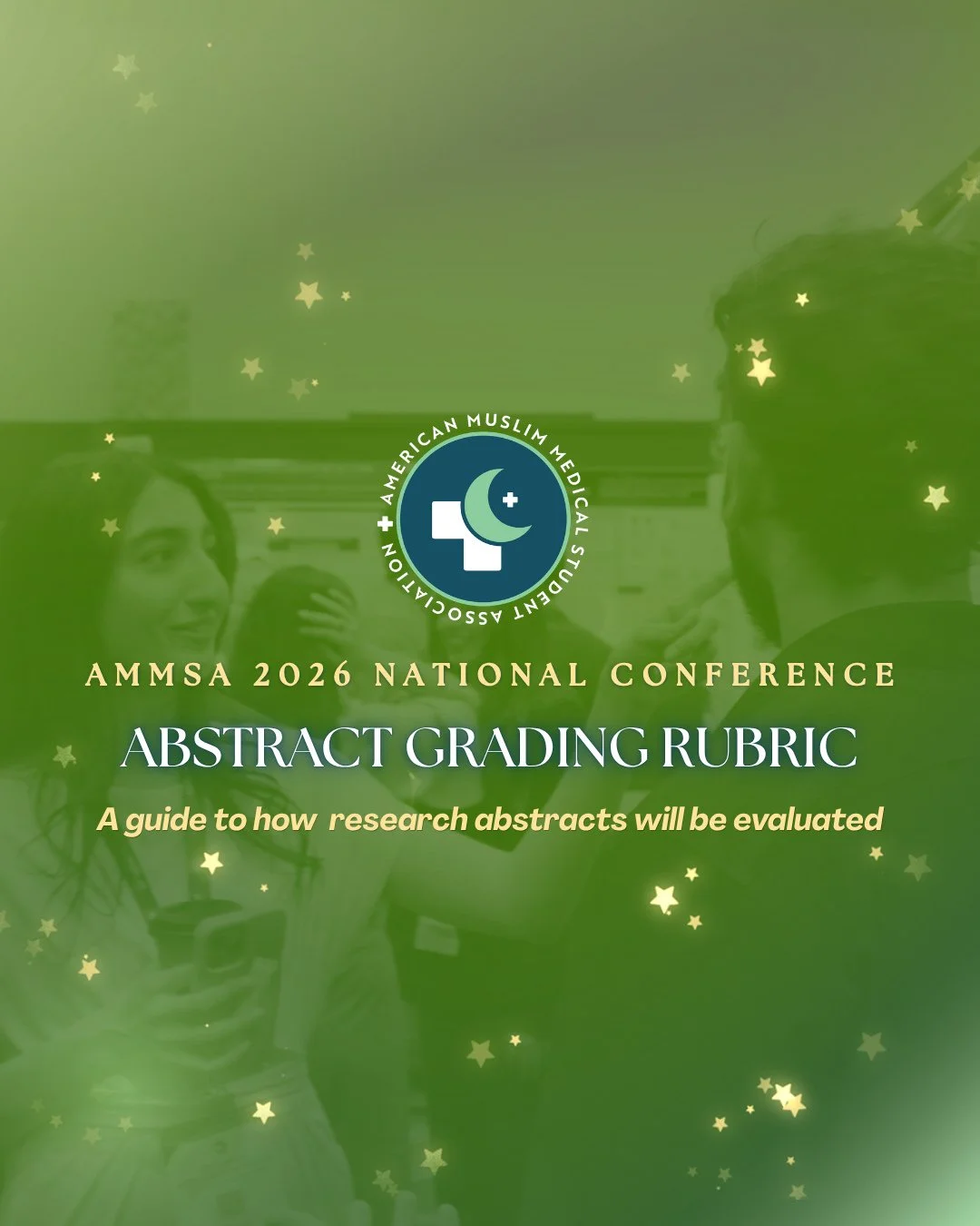 Wondering how your abstract will be evaluated? We&rsquo;ve created a standardized grading rubric to promote a fair, transparent, and consistent review process for all submissions.⁠
⁠
Our rubric evaluates abstracts across key domains, including:⁠
✨ Ov