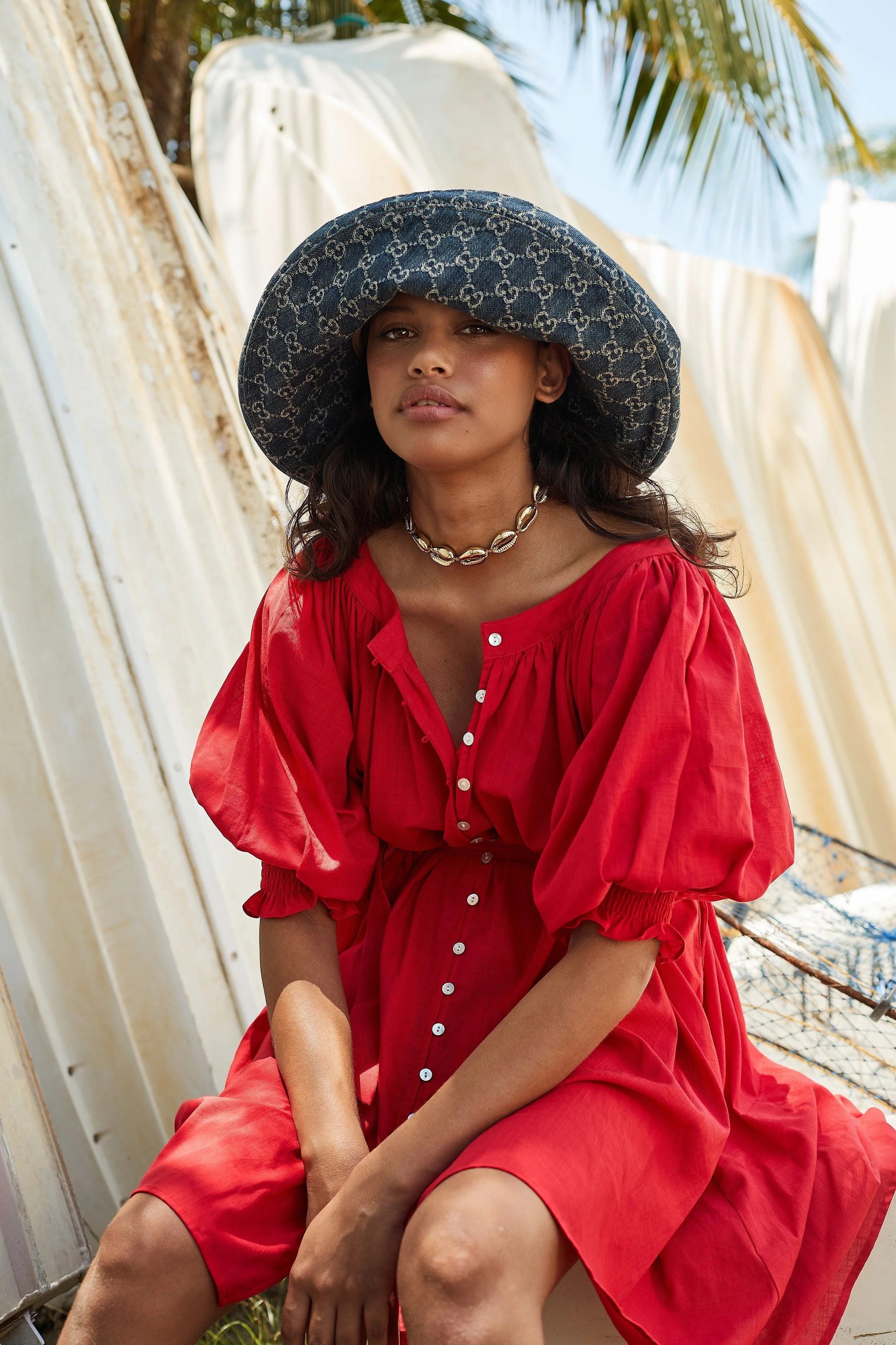 La Boheme / Nyree Kemp