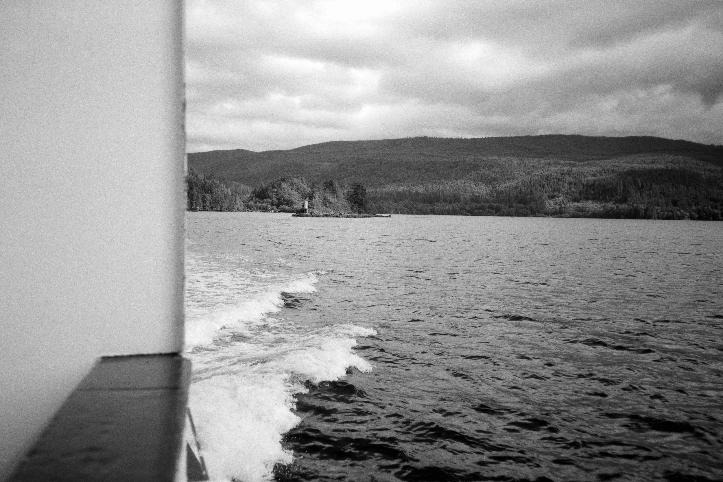 Olympus XA | Acros 100