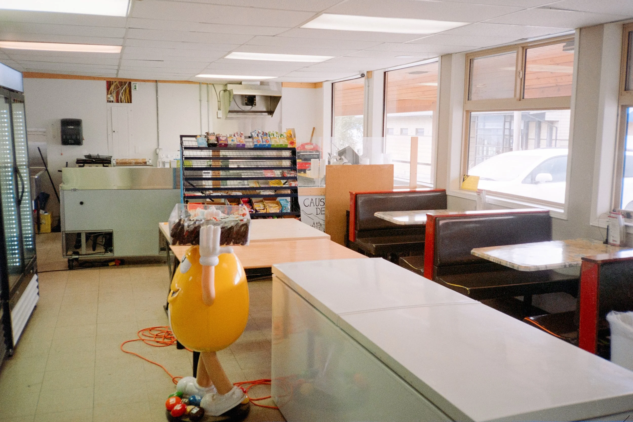 Olympus XA | Aurora 800