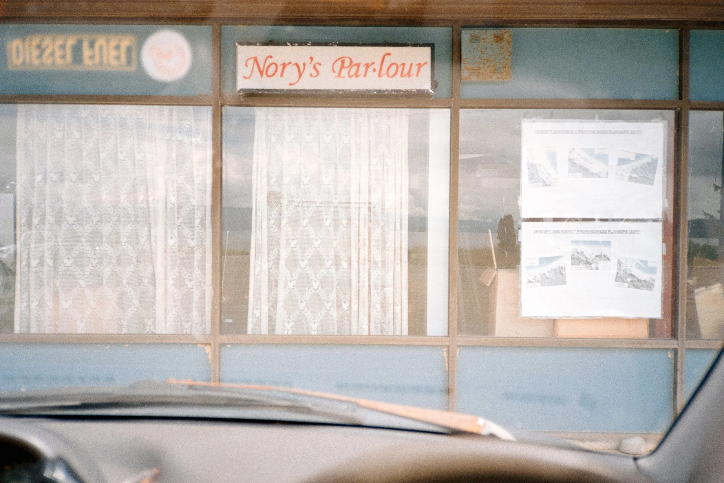 Olympus XA | Aurora 800