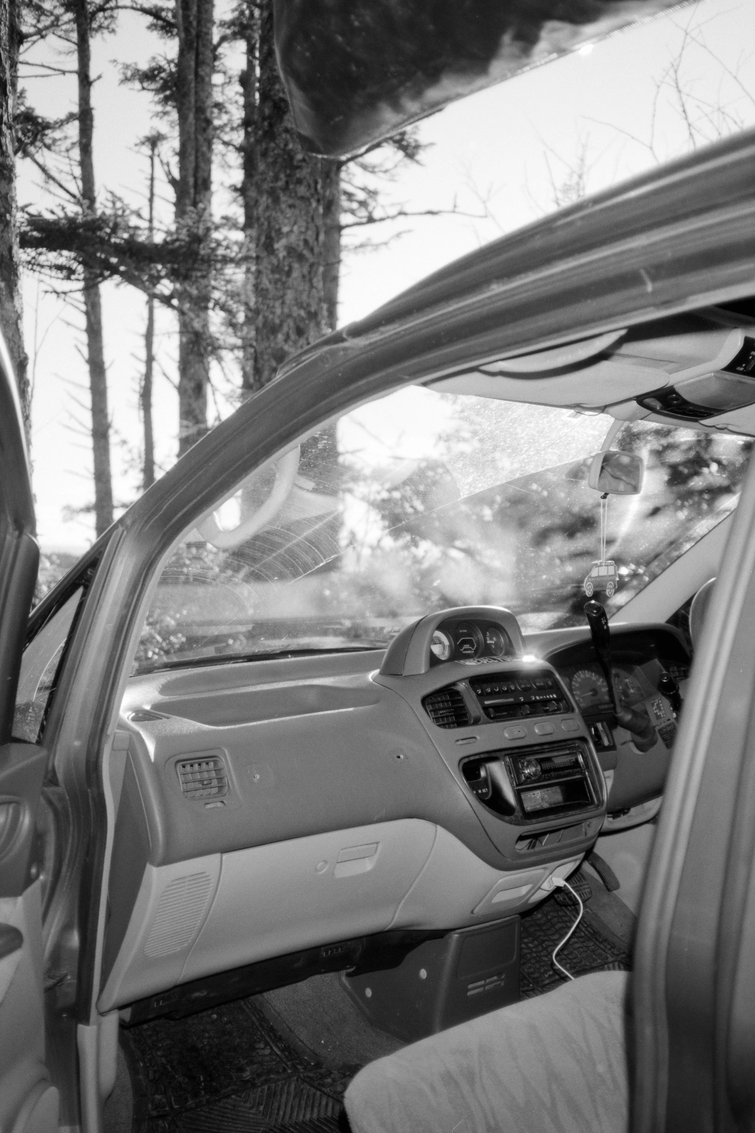 Olympus XA | Acros 100