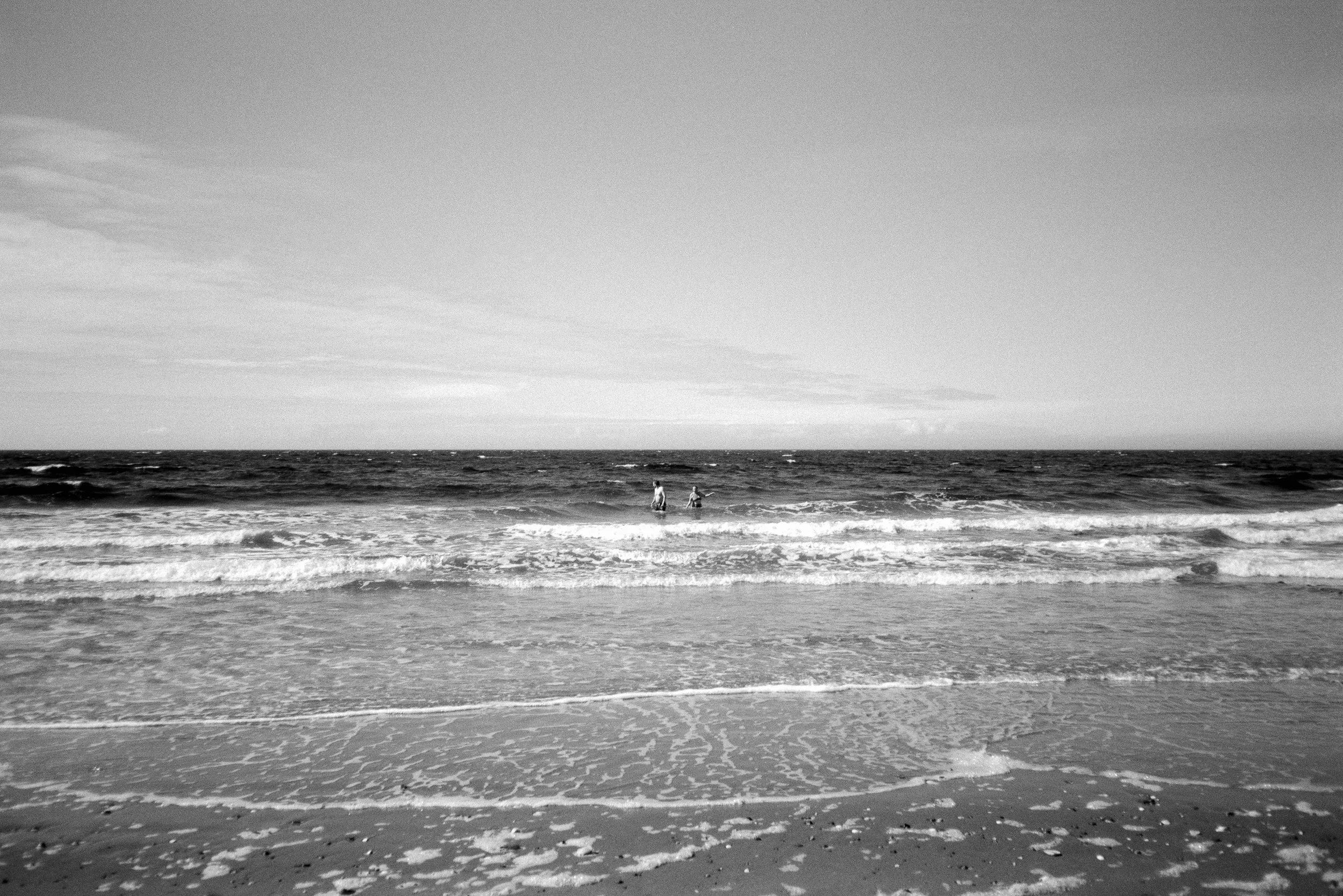 Olympus XA | Acros 100