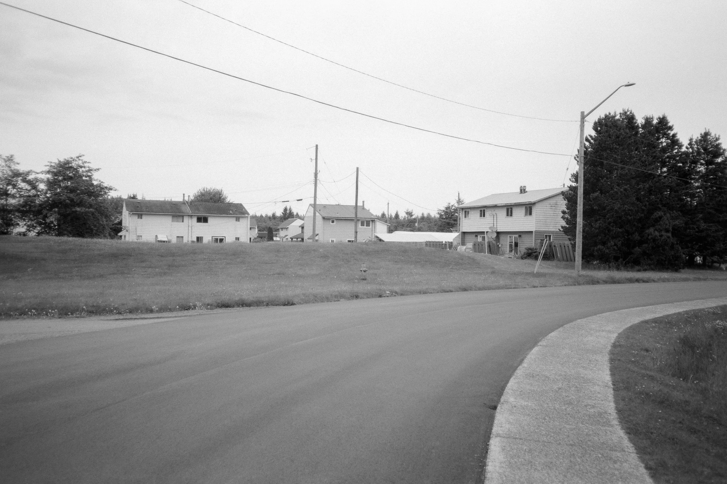 Olympus XA | Acros 100