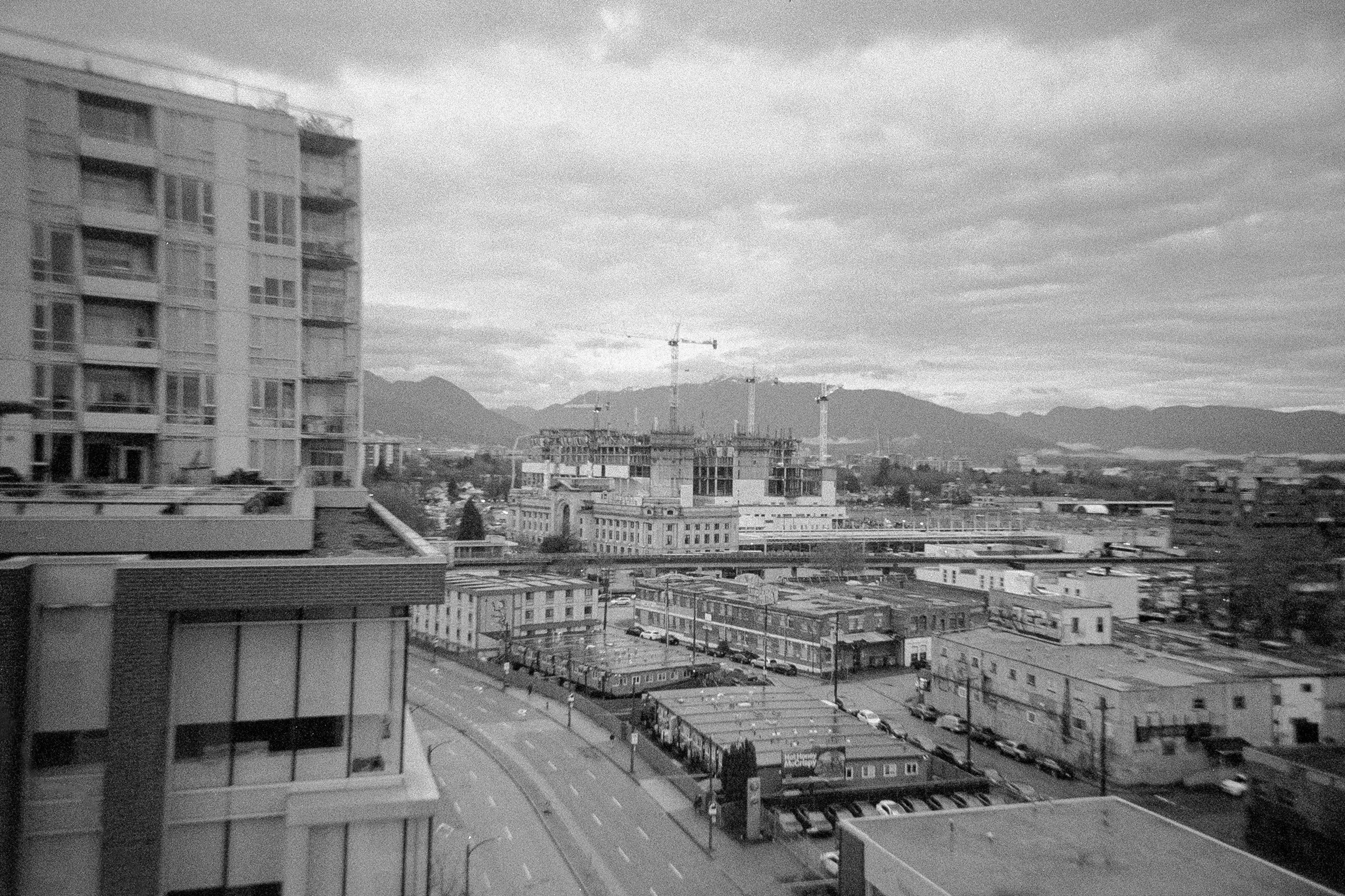 Harman Reusable | Kentmere Pan 400