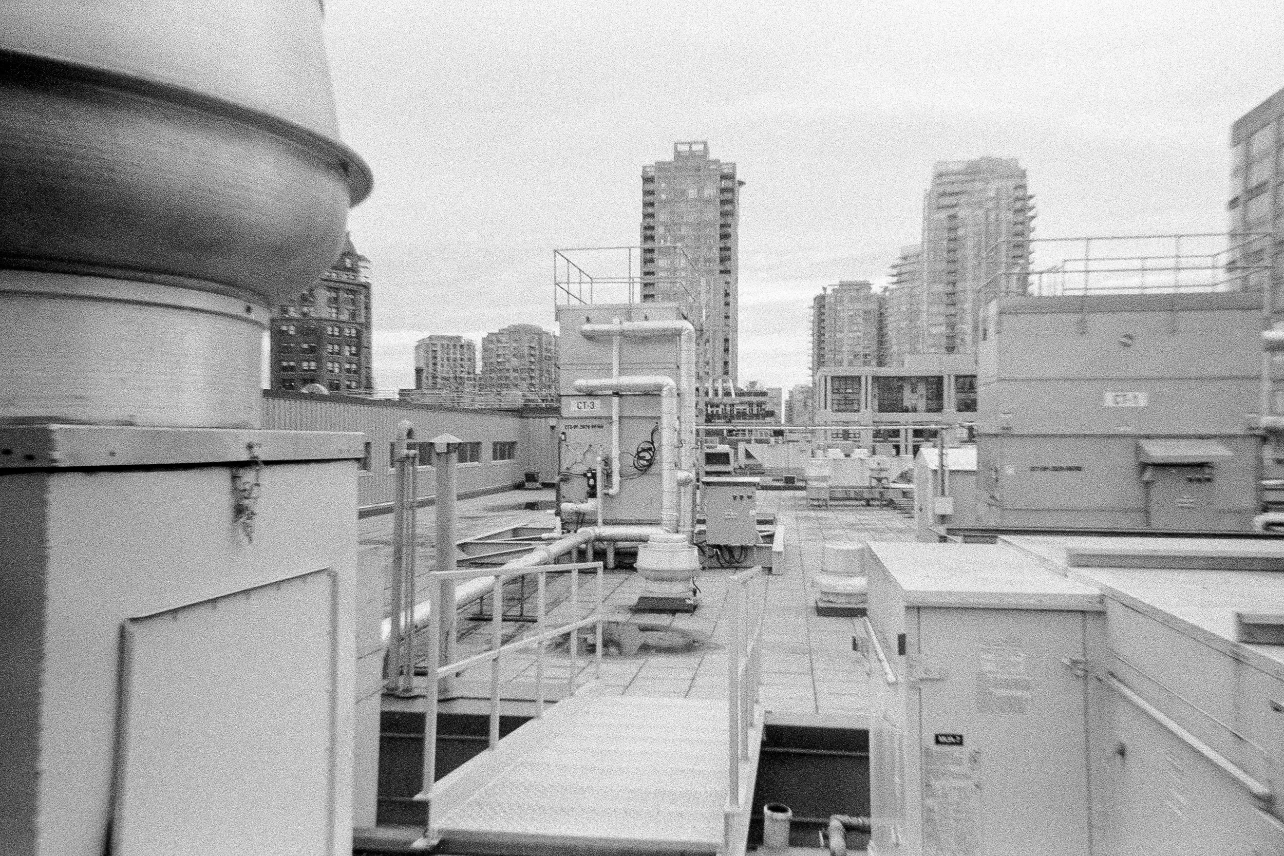 Harman Reusable | Kentmere Pan 400