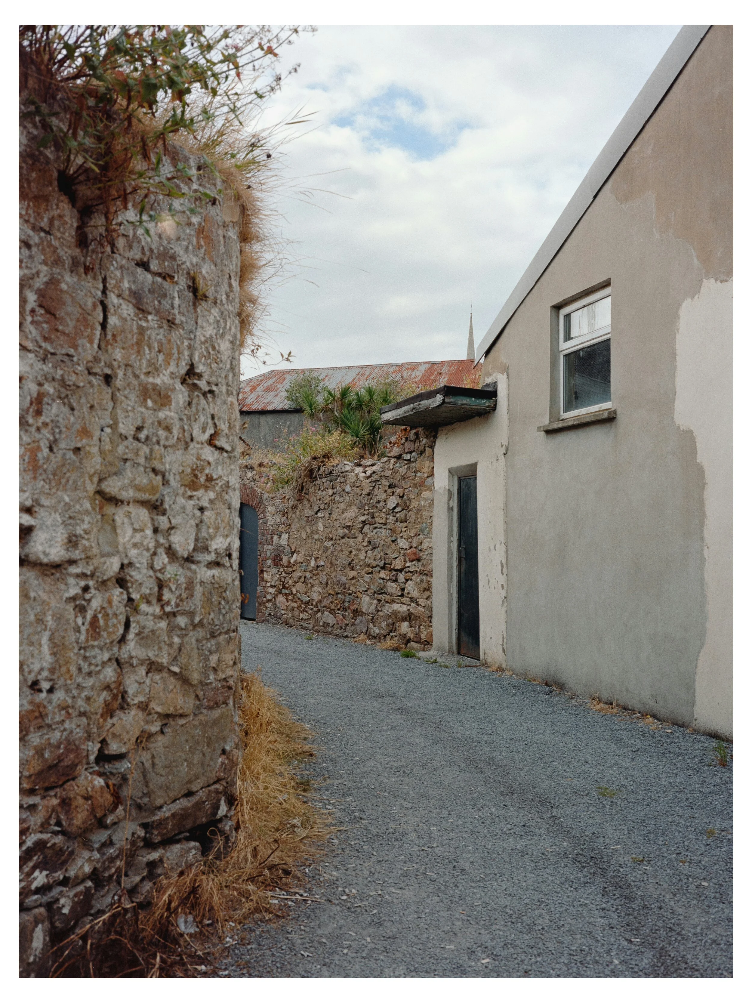 Fuji GA645 | Portra 400