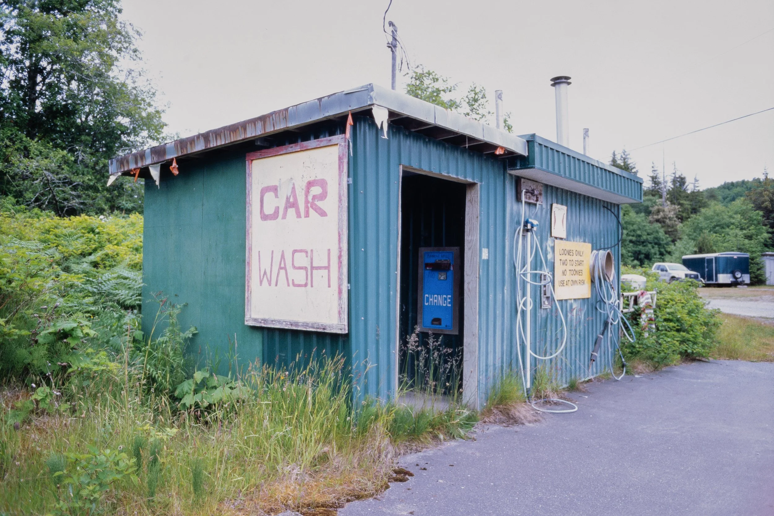 Nikon F3 | Chrome 100