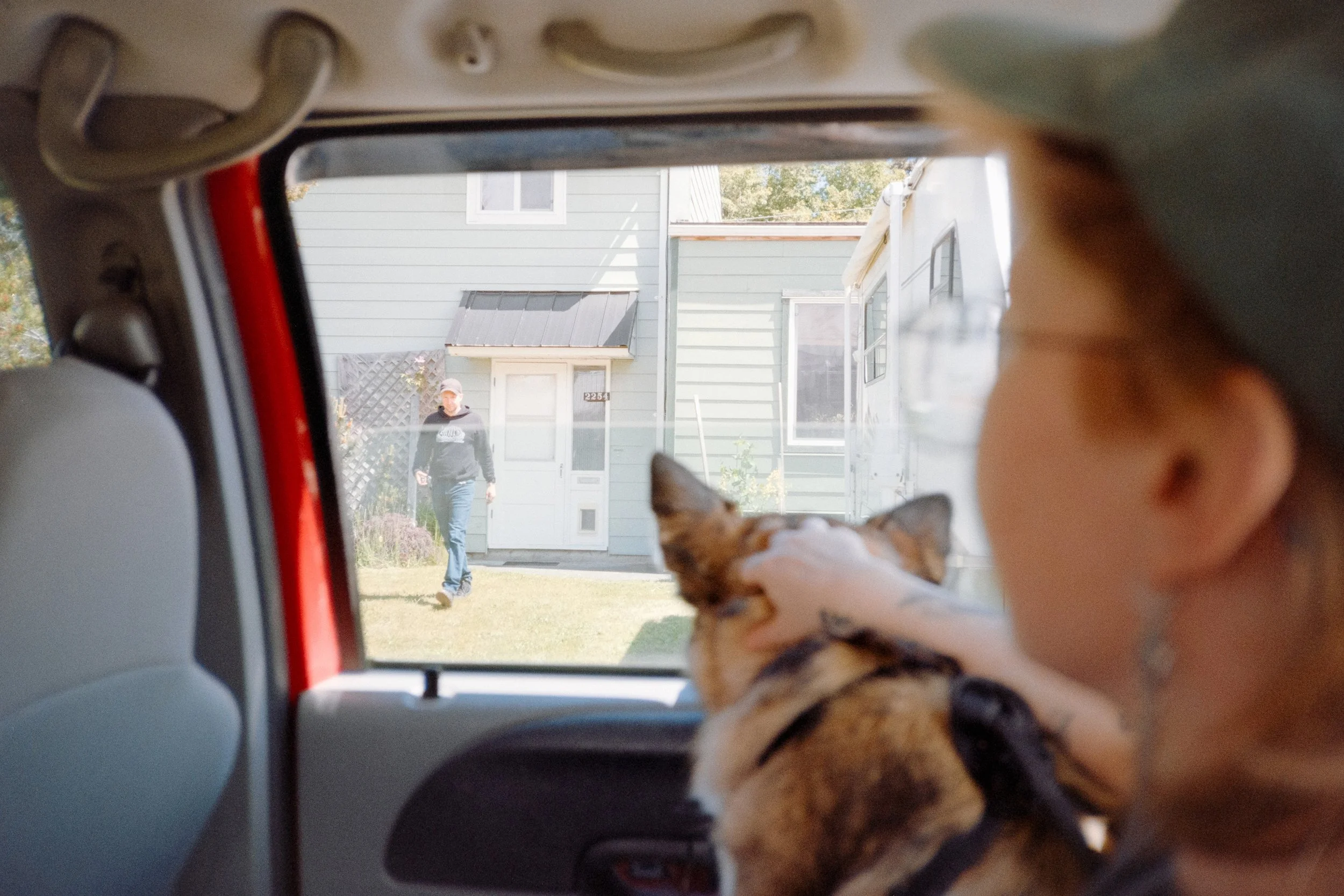 Olympus XA | Gold 200