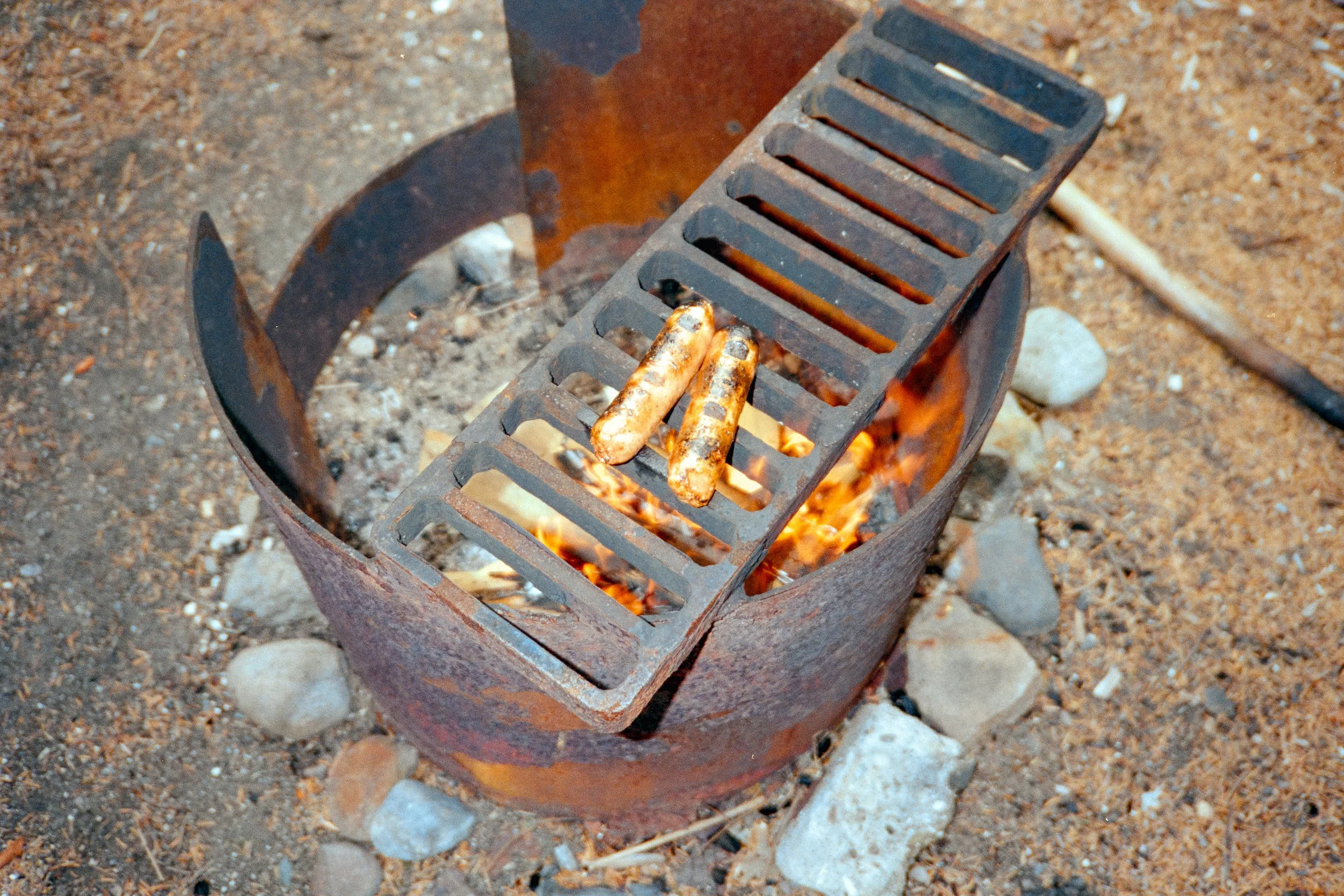 Olympus XA | Aurora 800