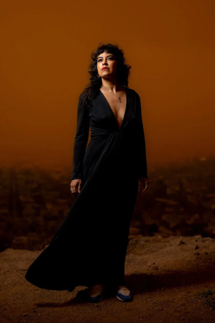 Xandra Ibarra La Chica Boom