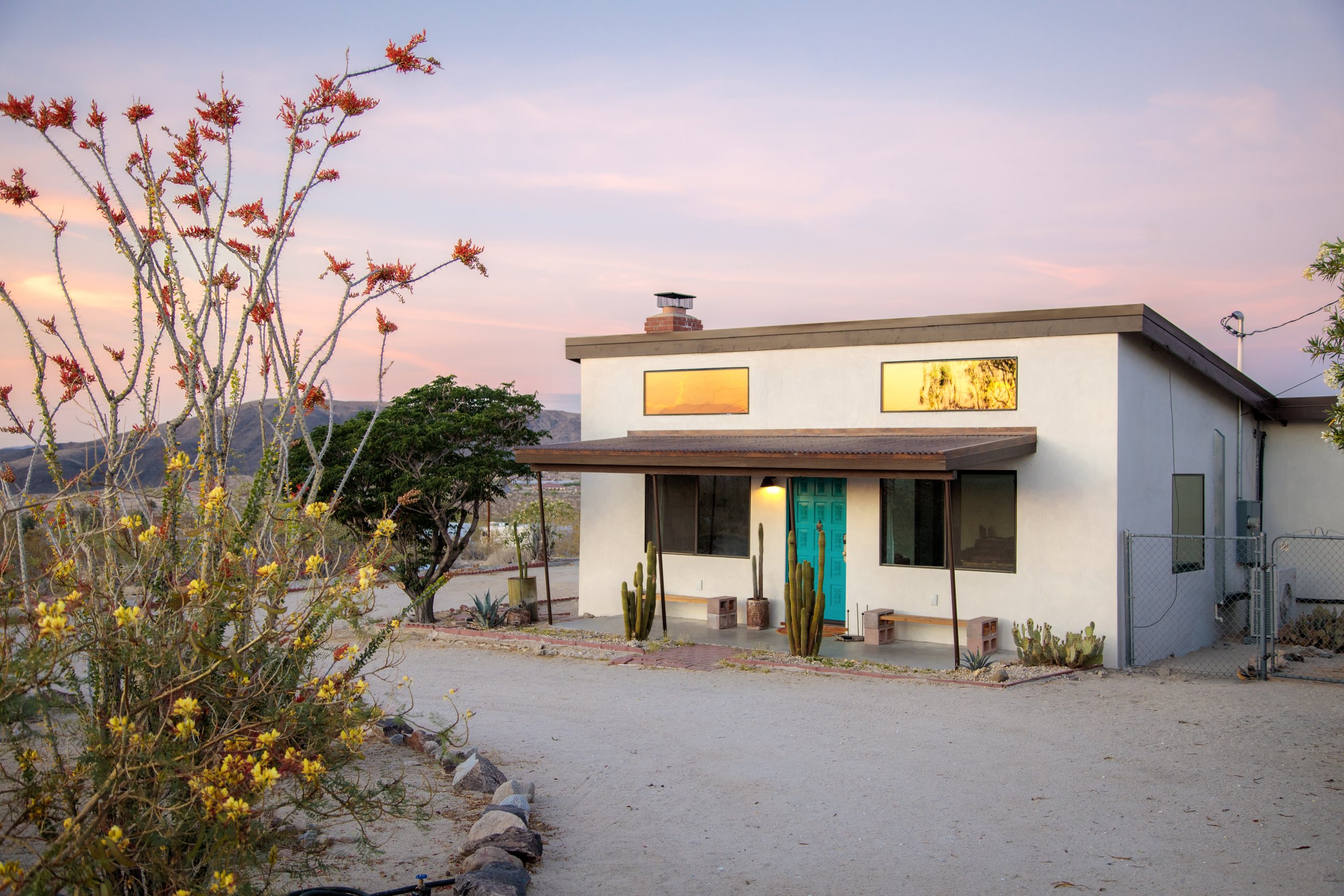 The Gather 'Round Ranch Joshua Tree