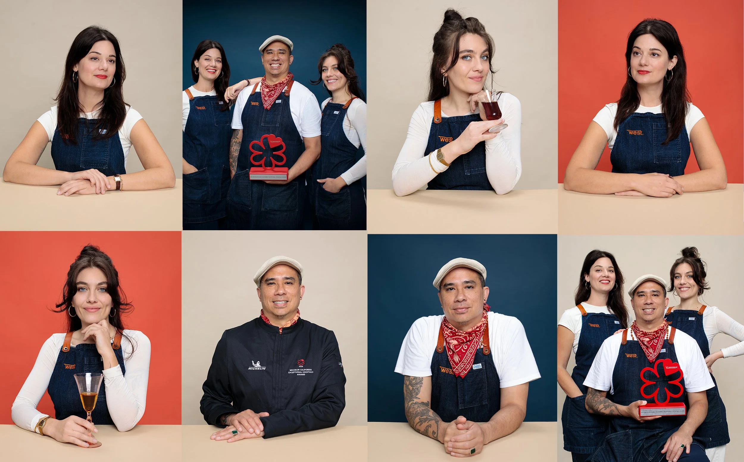 West Bev Consulting Team Headshots