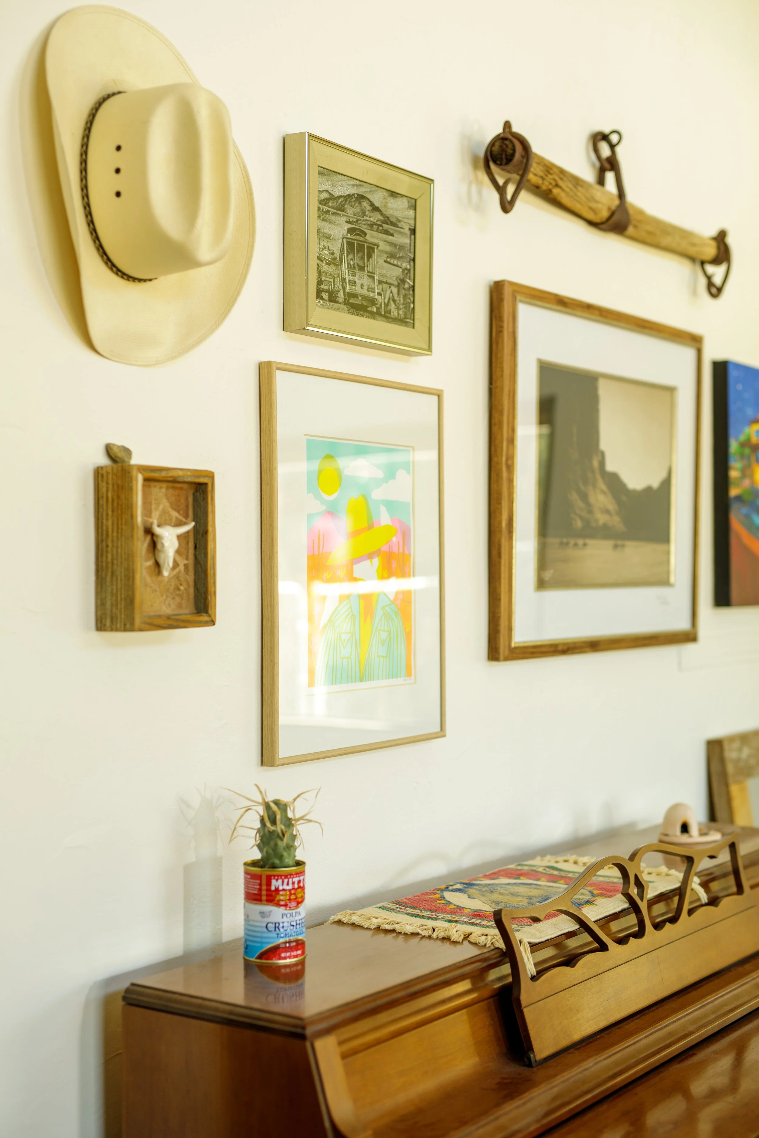 The Gather 'Round Ranch Joshua Tree