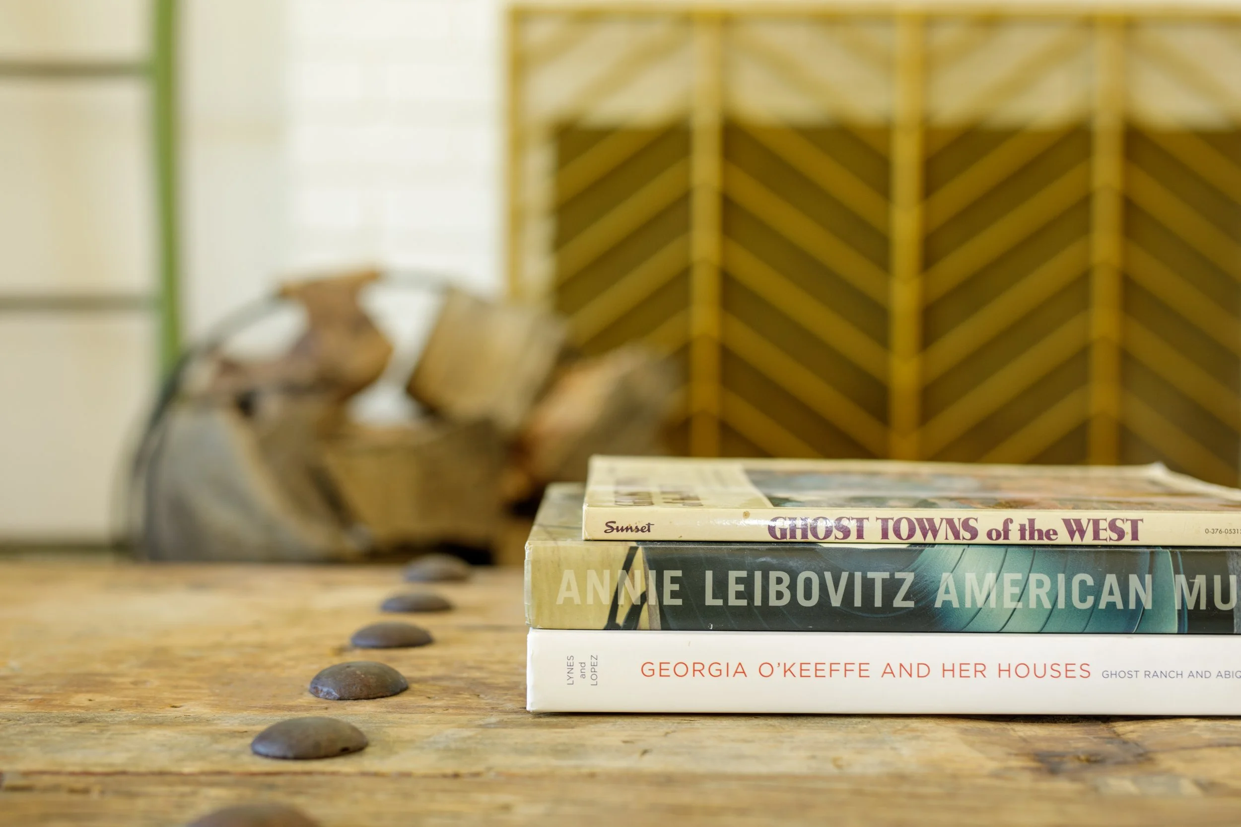 The Gather 'Round Ranch Joshua Tree