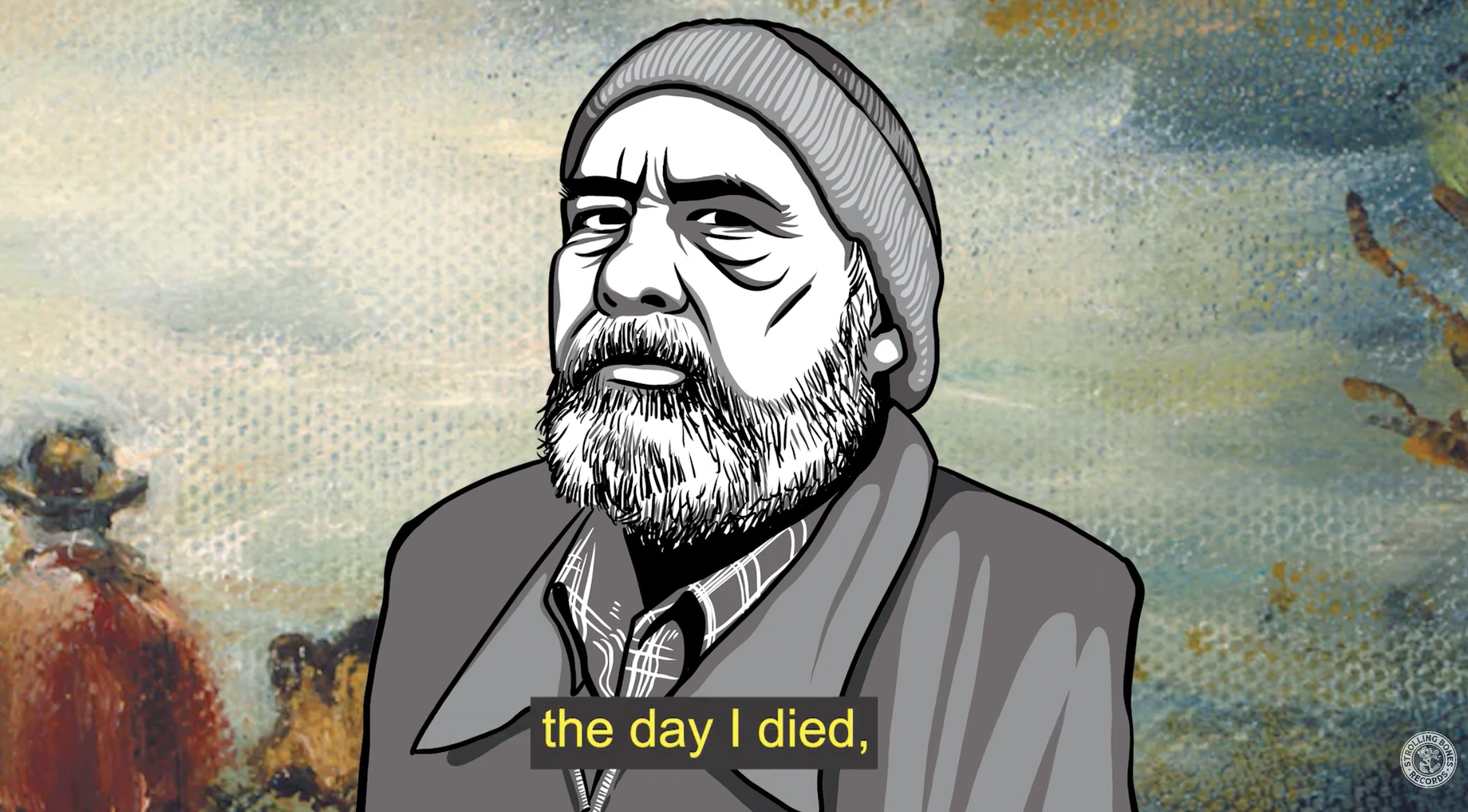 See ya by the fire, Jon Dee Graham