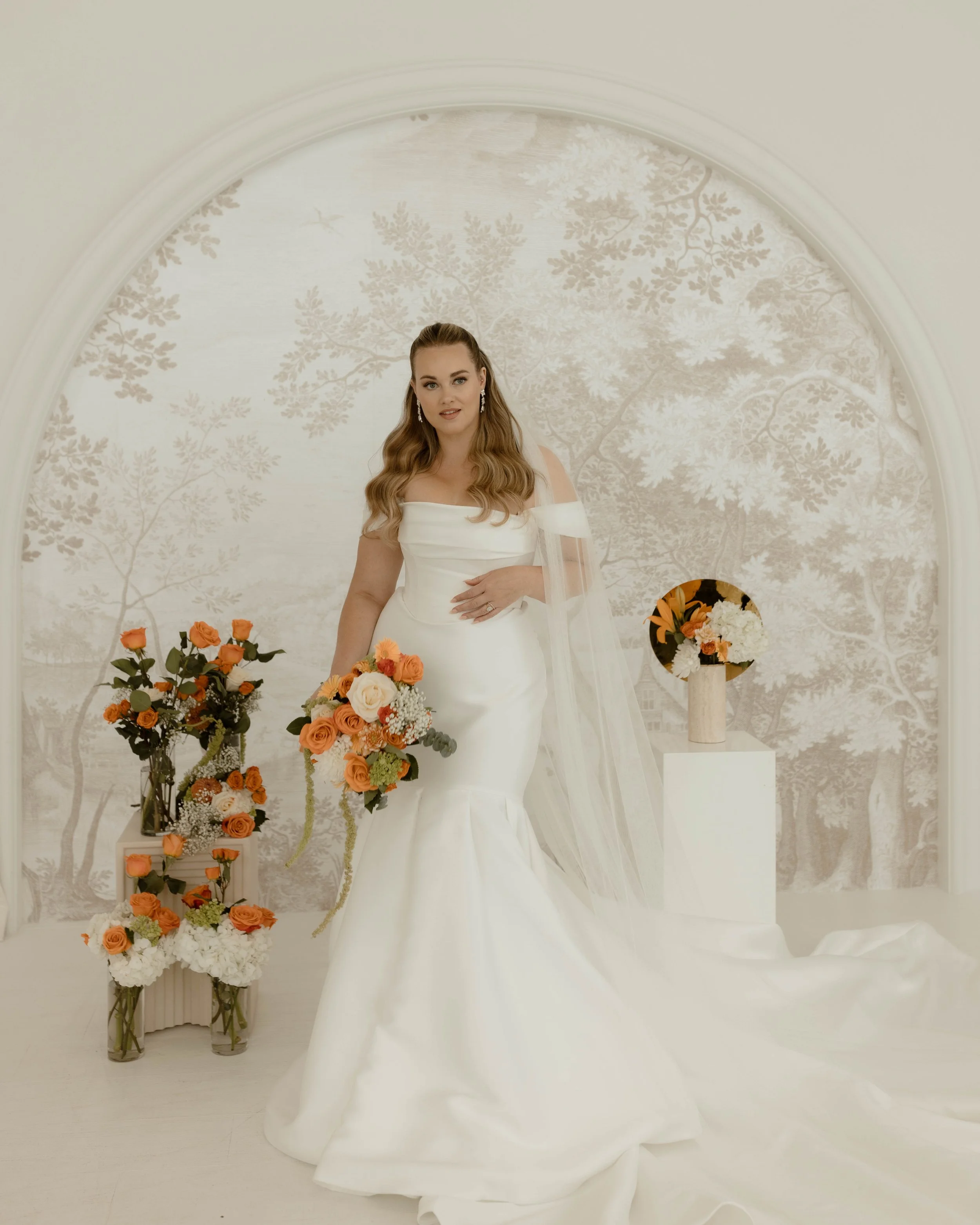 Bridal Photoshoot Styling